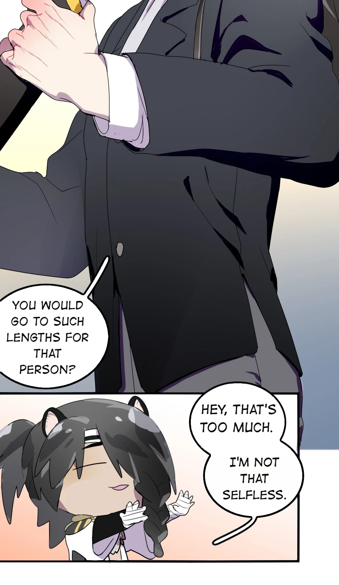 I Have A Divine Beast At Home (Official) Chapter 23 - page 24