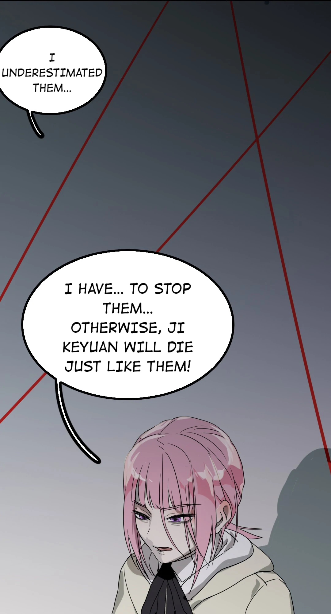 I Have A Divine Beast At Home (Official) Chapter 22 - page 14