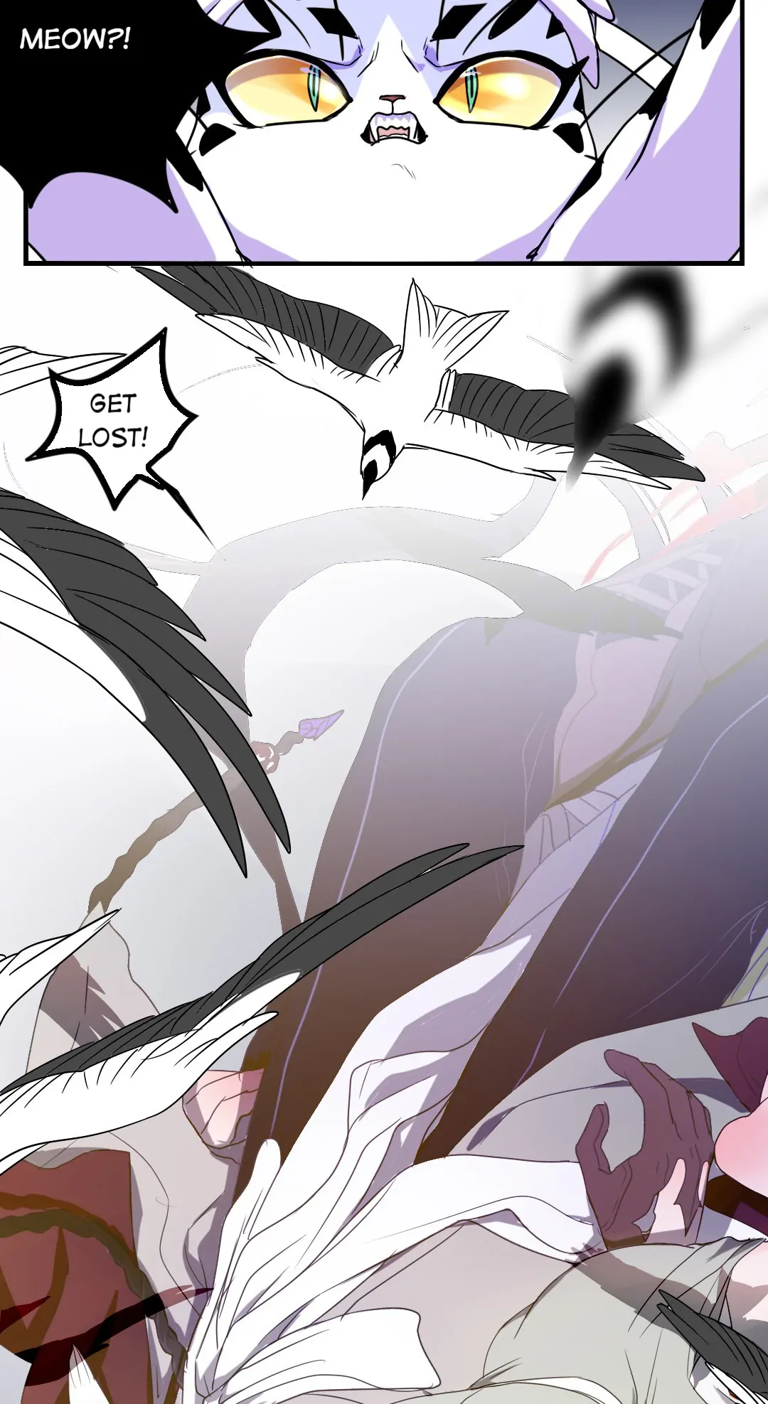I Have A Divine Beast At Home (Official) Chapter 21 - page 3
