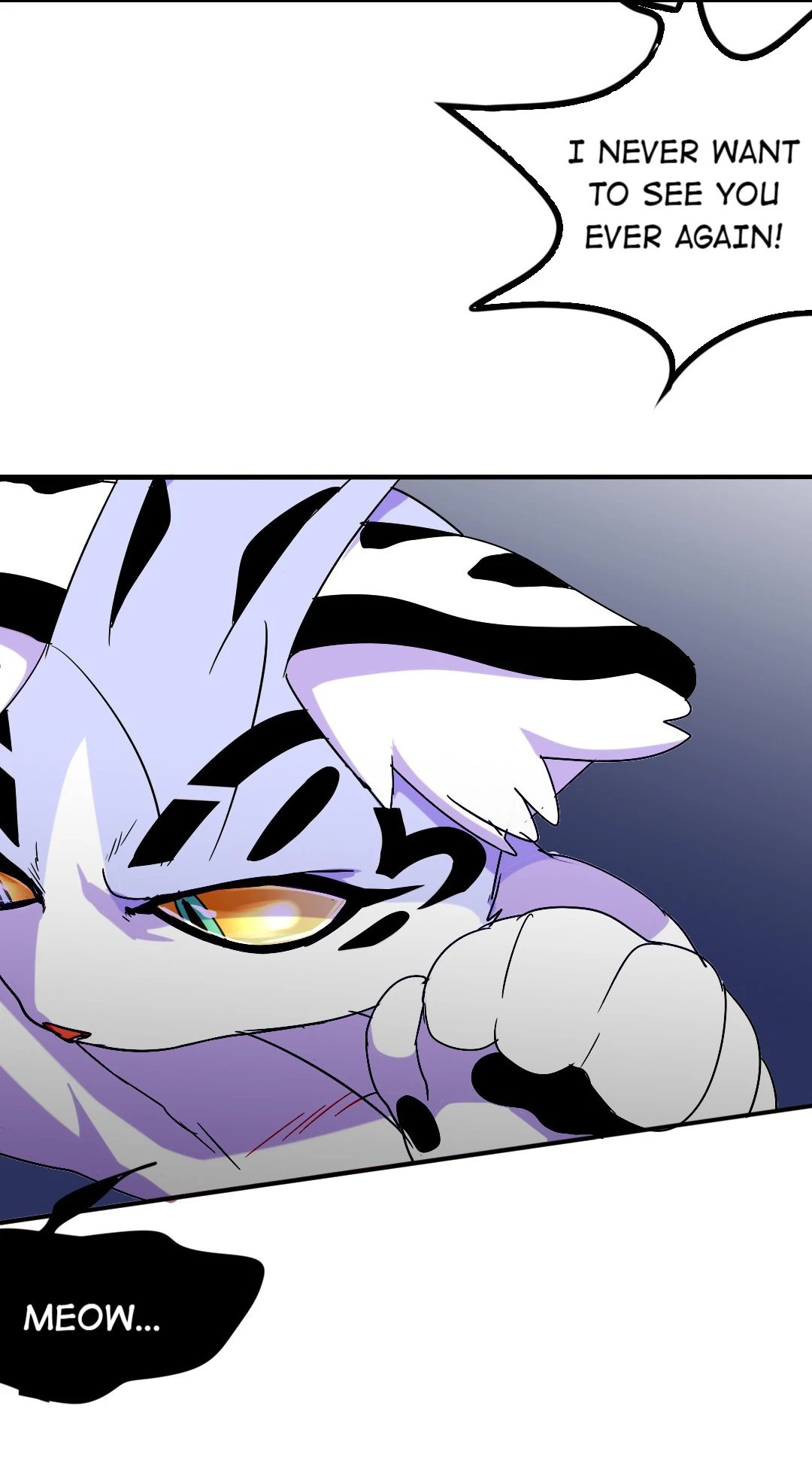I Have A Divine Beast At Home (Official) Chapter 21 - page 5