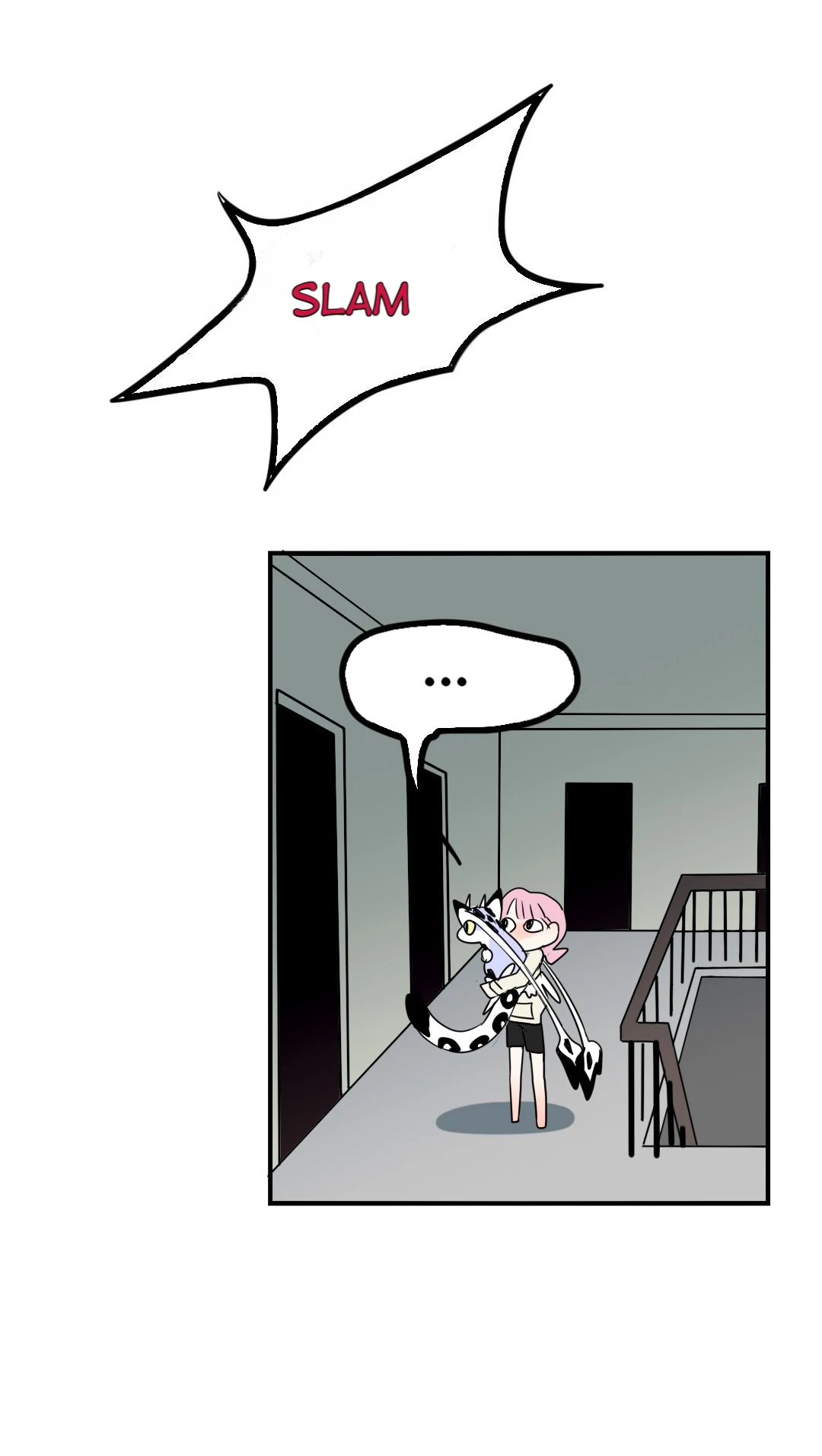 I Have A Divine Beast At Home (Official) Chapter 21 - page 7