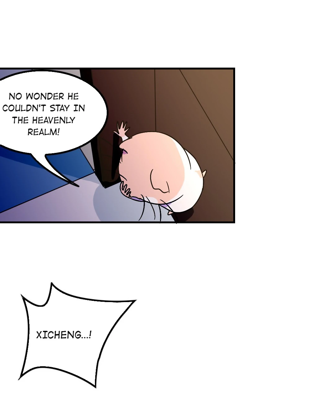 I Have A Divine Beast At Home (Official) Chapter 20 - page 11