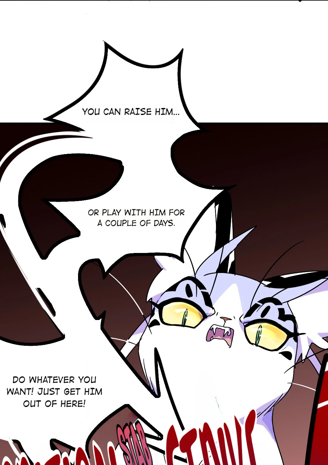 I Have A Divine Beast At Home (Official) Chapter 20 - page 15
