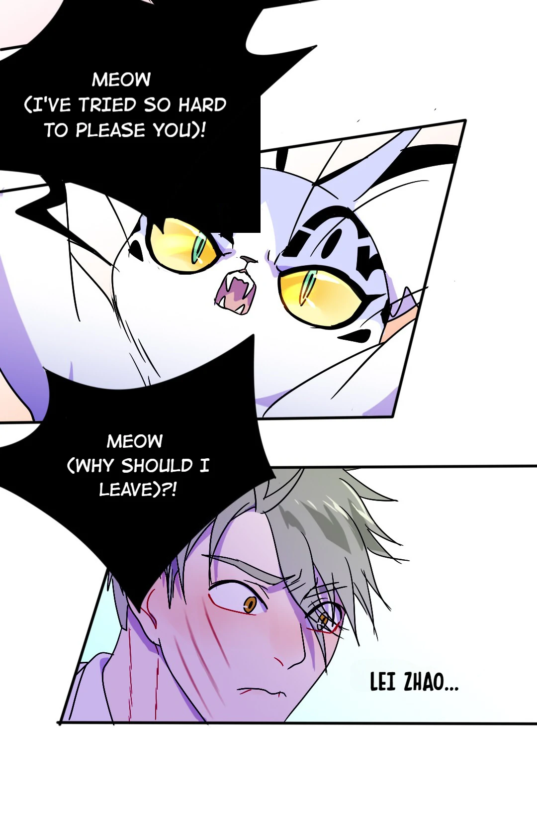 I Have A Divine Beast At Home (Official) Chapter 20 - page 18