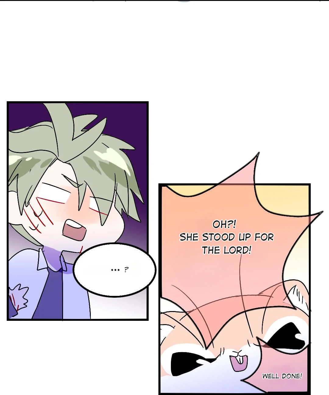 I Have A Divine Beast At Home (Official) Chapter 20 - page 8