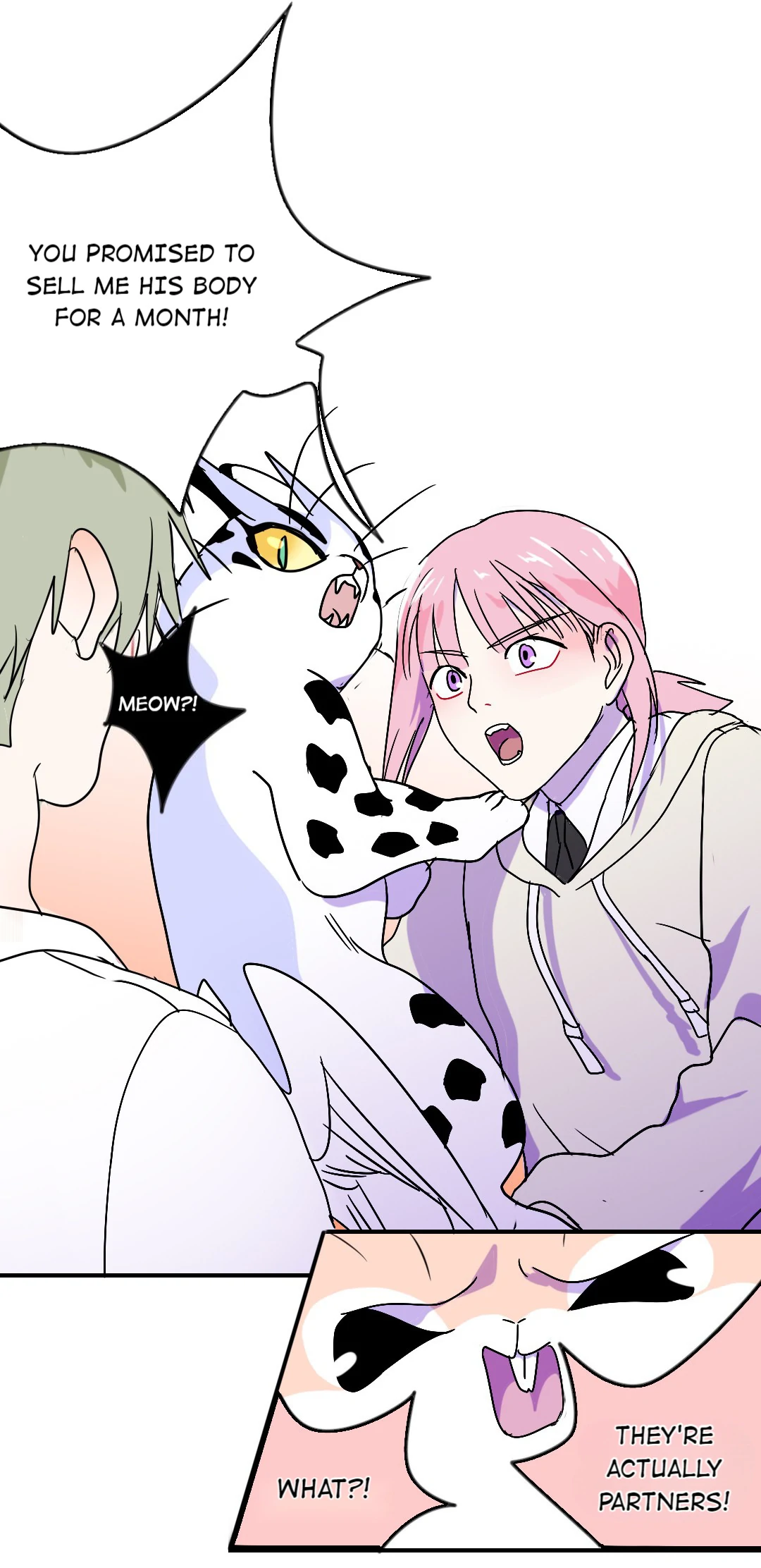 I Have A Divine Beast At Home (Official) Chapter 20 - page 9