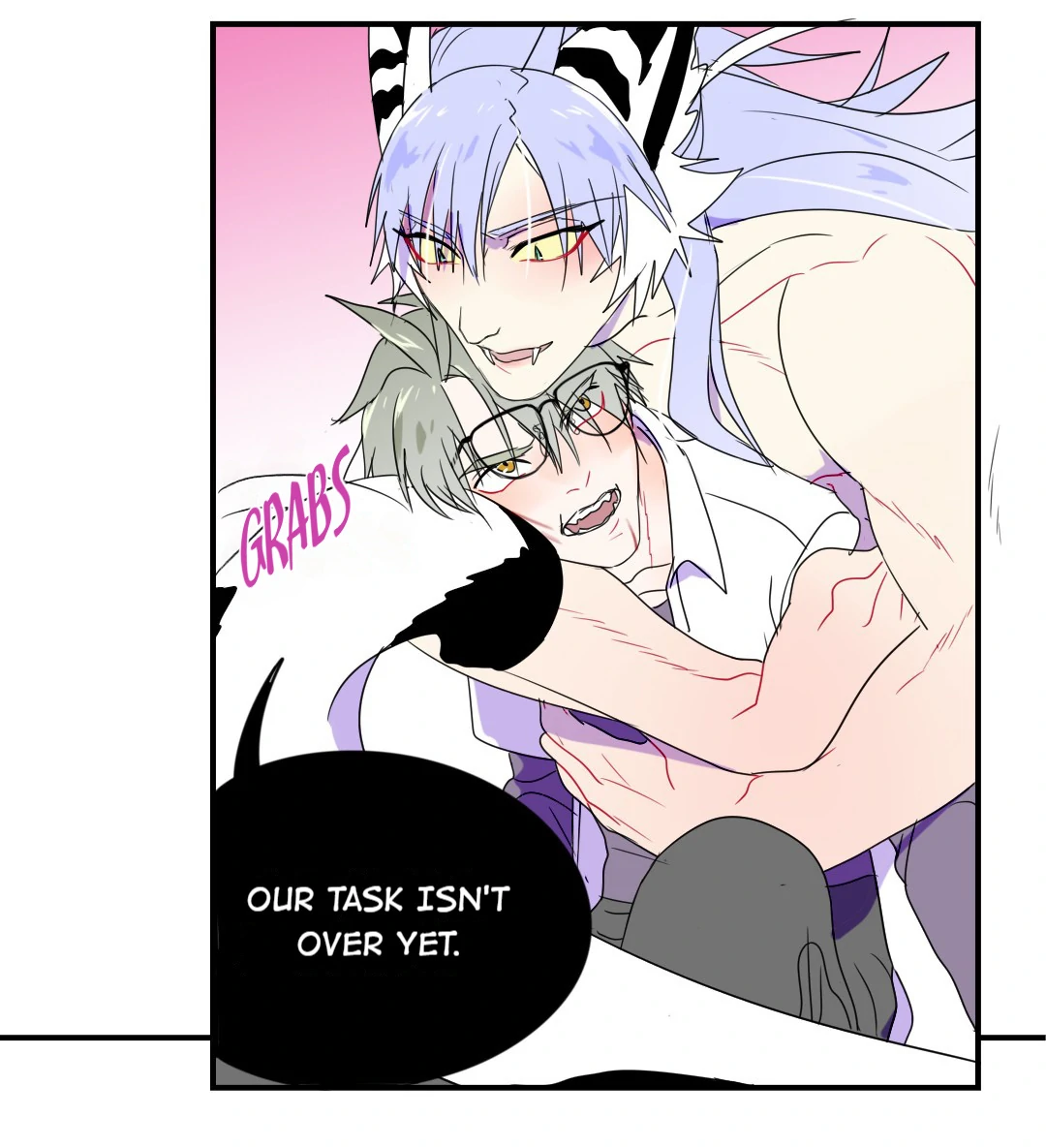 I Have A Divine Beast At Home (Official) Chapter 18 - page 4