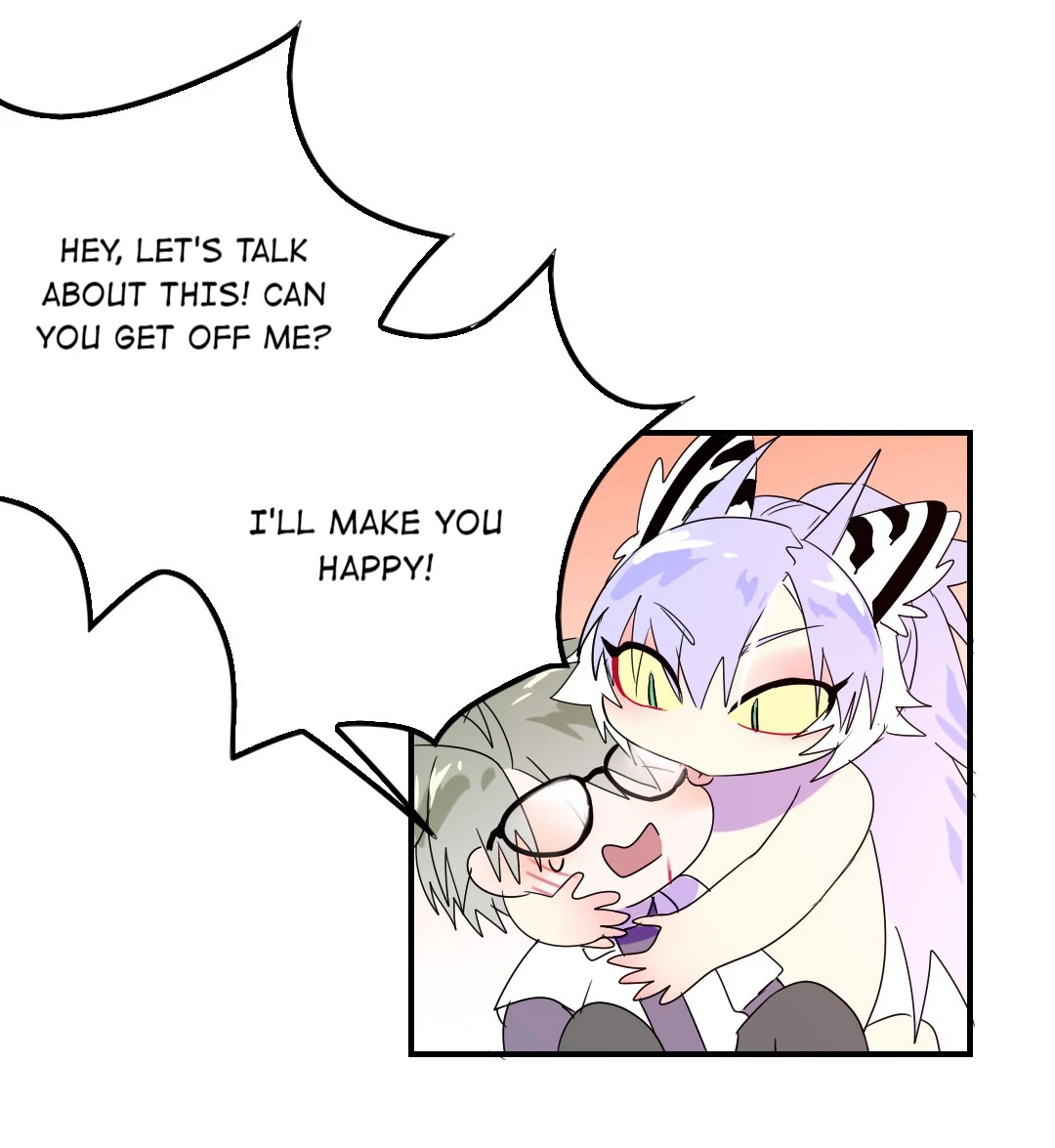I Have A Divine Beast At Home (Official) Chapter 18 - page 7