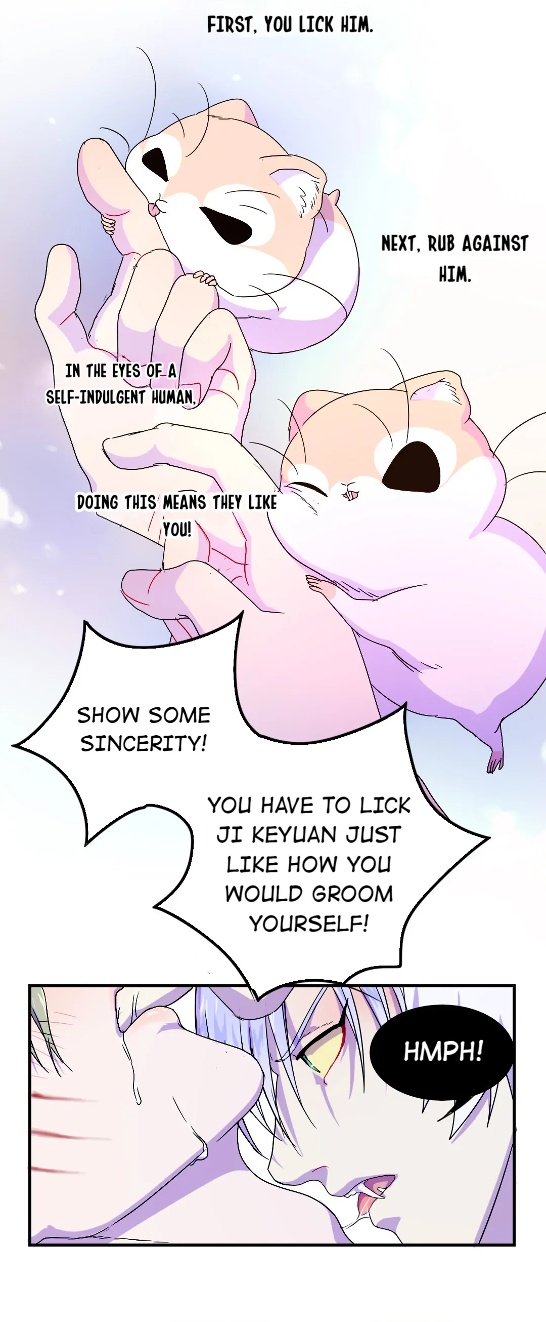 I Have A Divine Beast At Home (Official) Chapter 17 - page 6