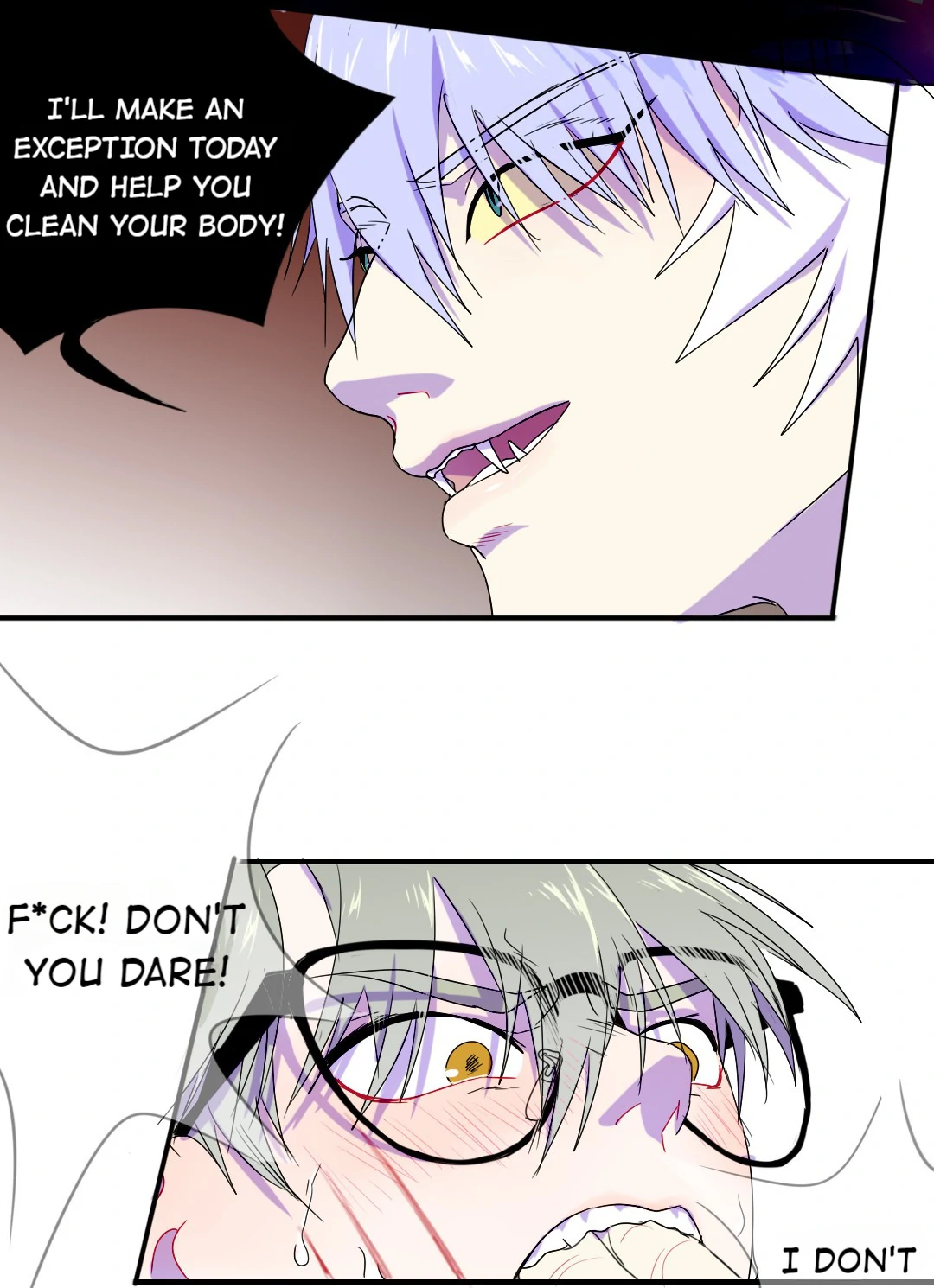 I Have A Divine Beast At Home (Official) Chapter 17 - page 8