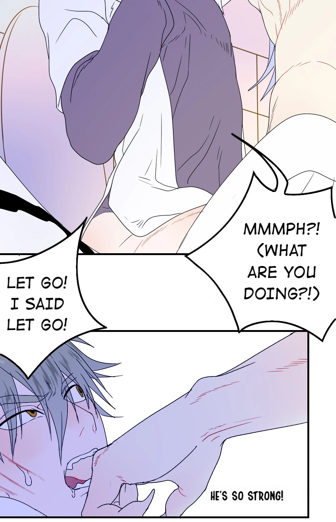 I Have A Divine Beast At Home (Official) Chapter 16 - page 10