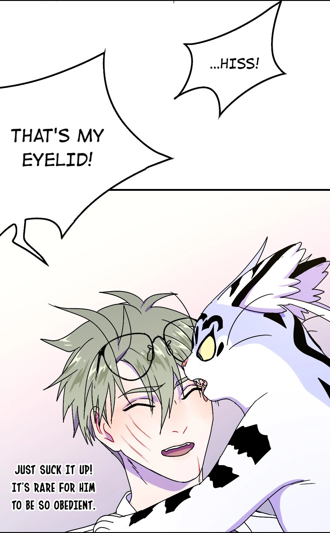 I Have A Divine Beast At Home (Official) Chapter 16 - page 4