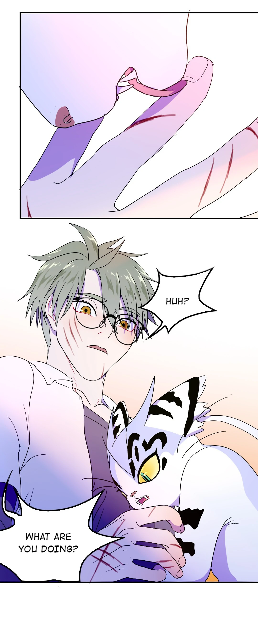 I Have A Divine Beast At Home (Official) Chapter 15 - page 10