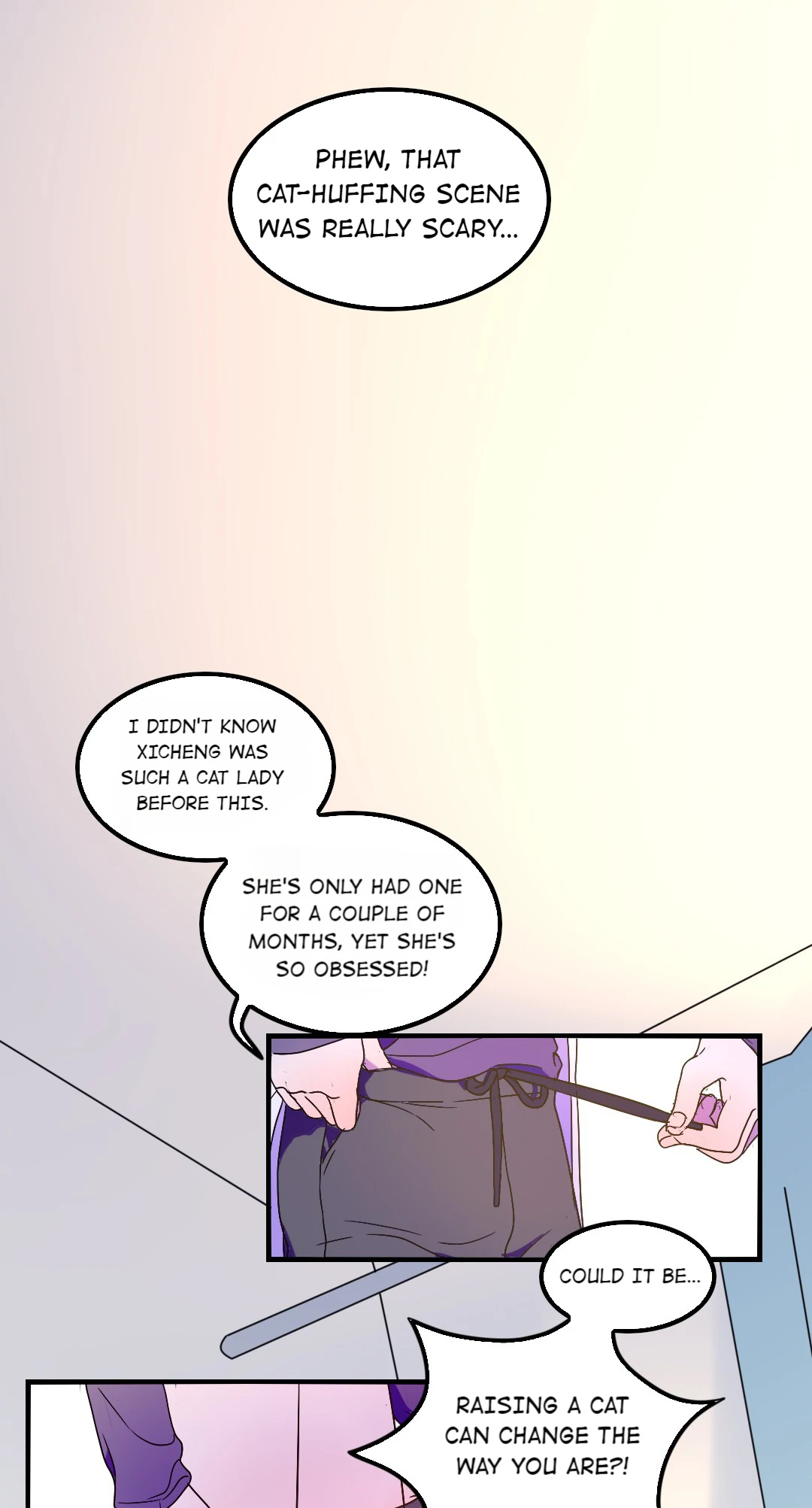 I Have A Divine Beast At Home (Official) Chapter 15 - page 6