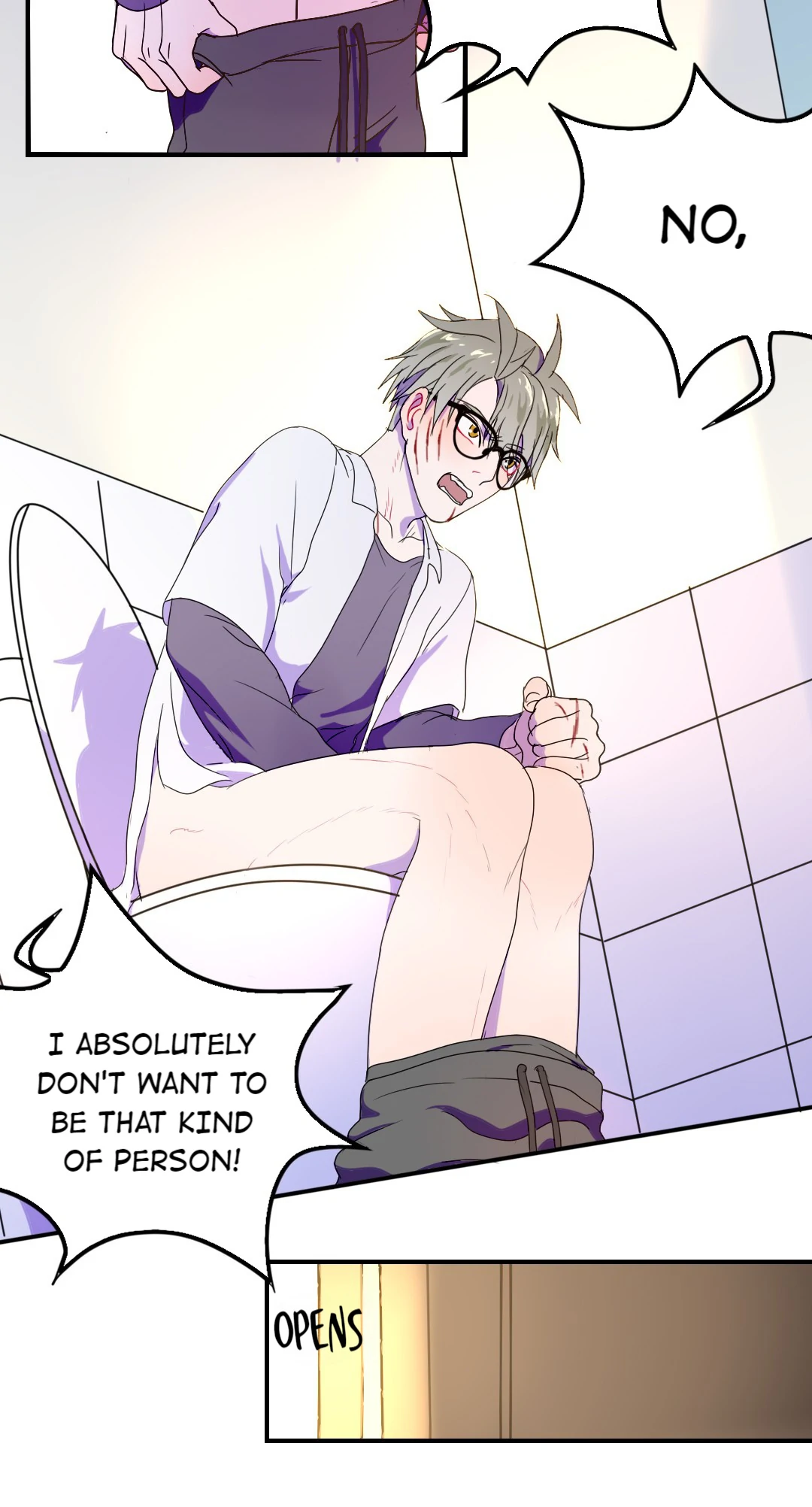 I Have A Divine Beast At Home (Official) Chapter 15 - page 7