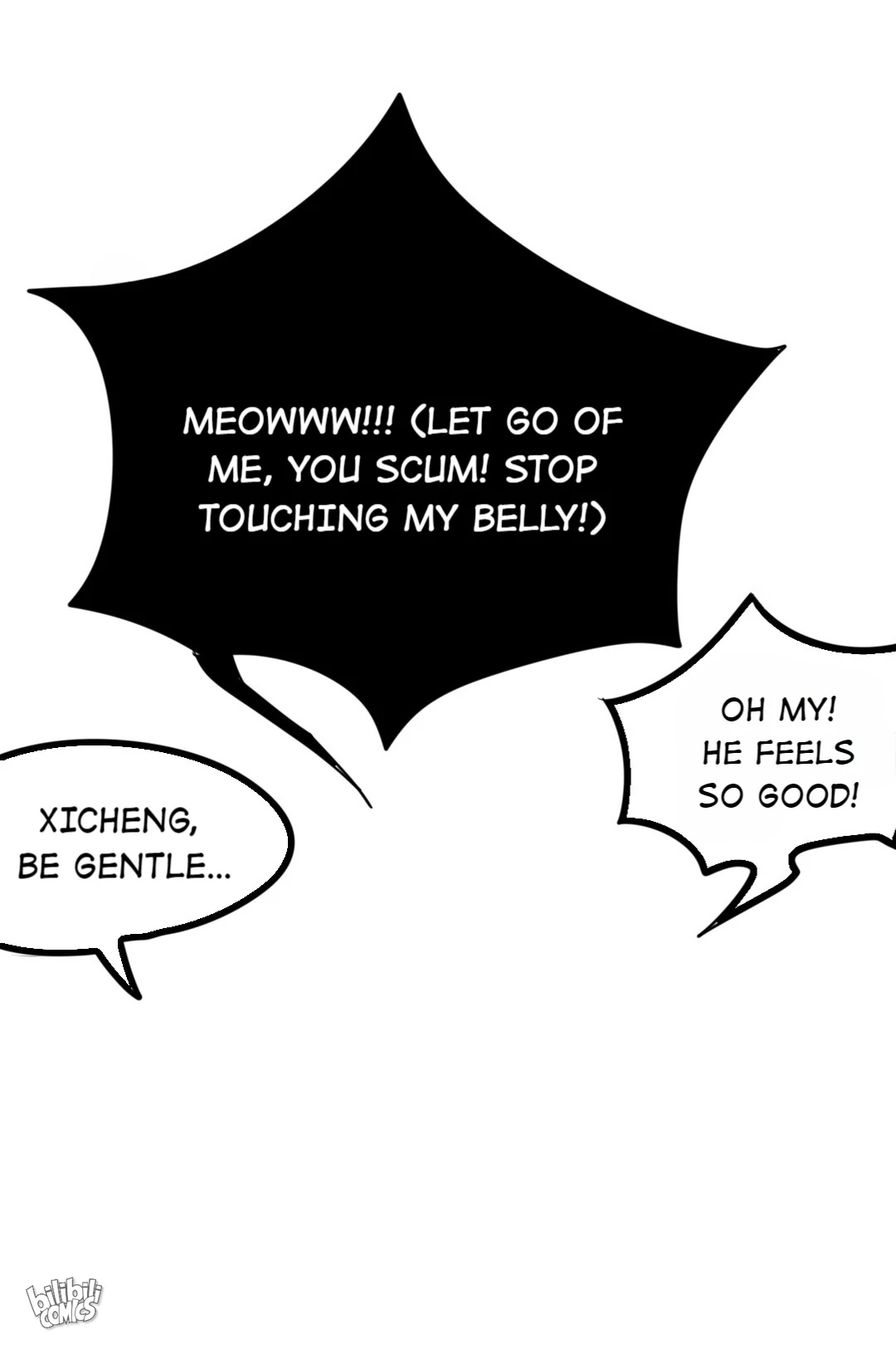 I Have A Divine Beast At Home (Official) Chapter 14 - page 15