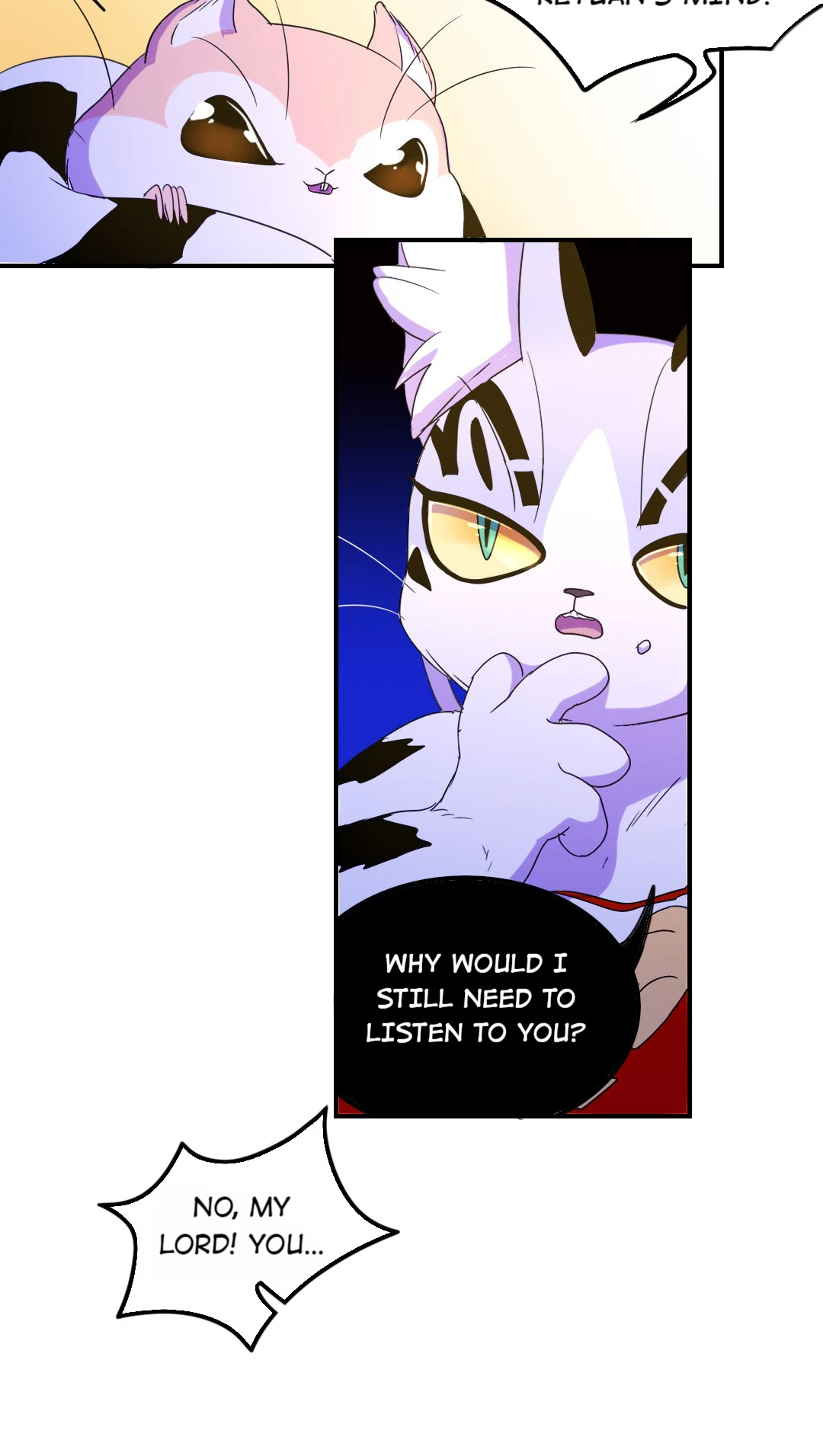 I Have A Divine Beast At Home (Official) Chapter 14 - page 3