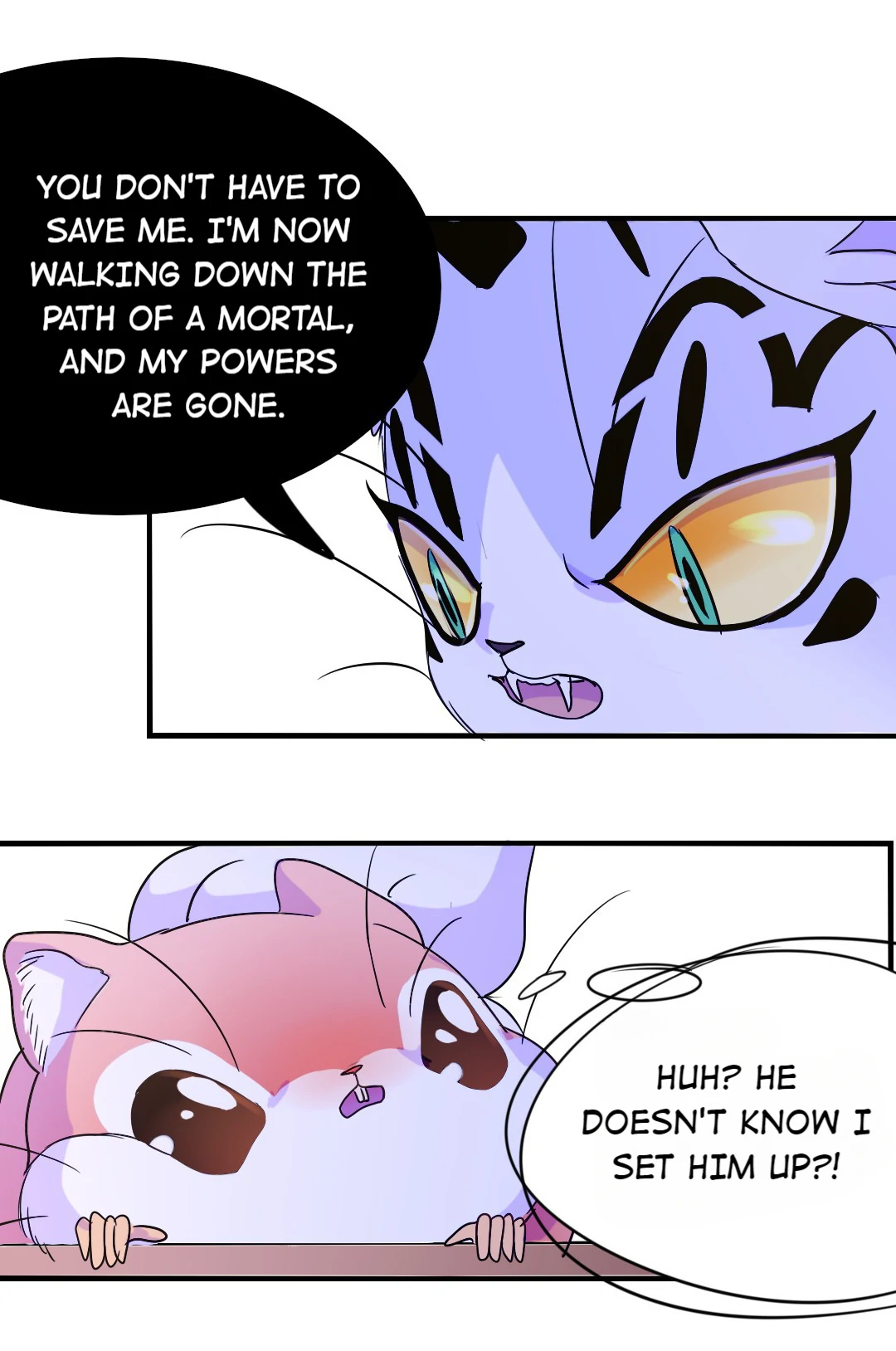 I Have A Divine Beast At Home (Official) Chapter 13 - page 13