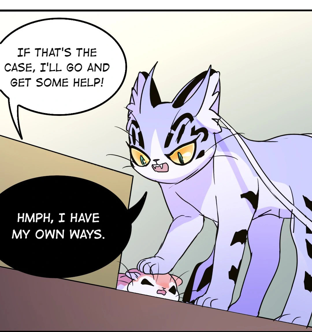 I Have A Divine Beast At Home (Official) Chapter 13 - page 14