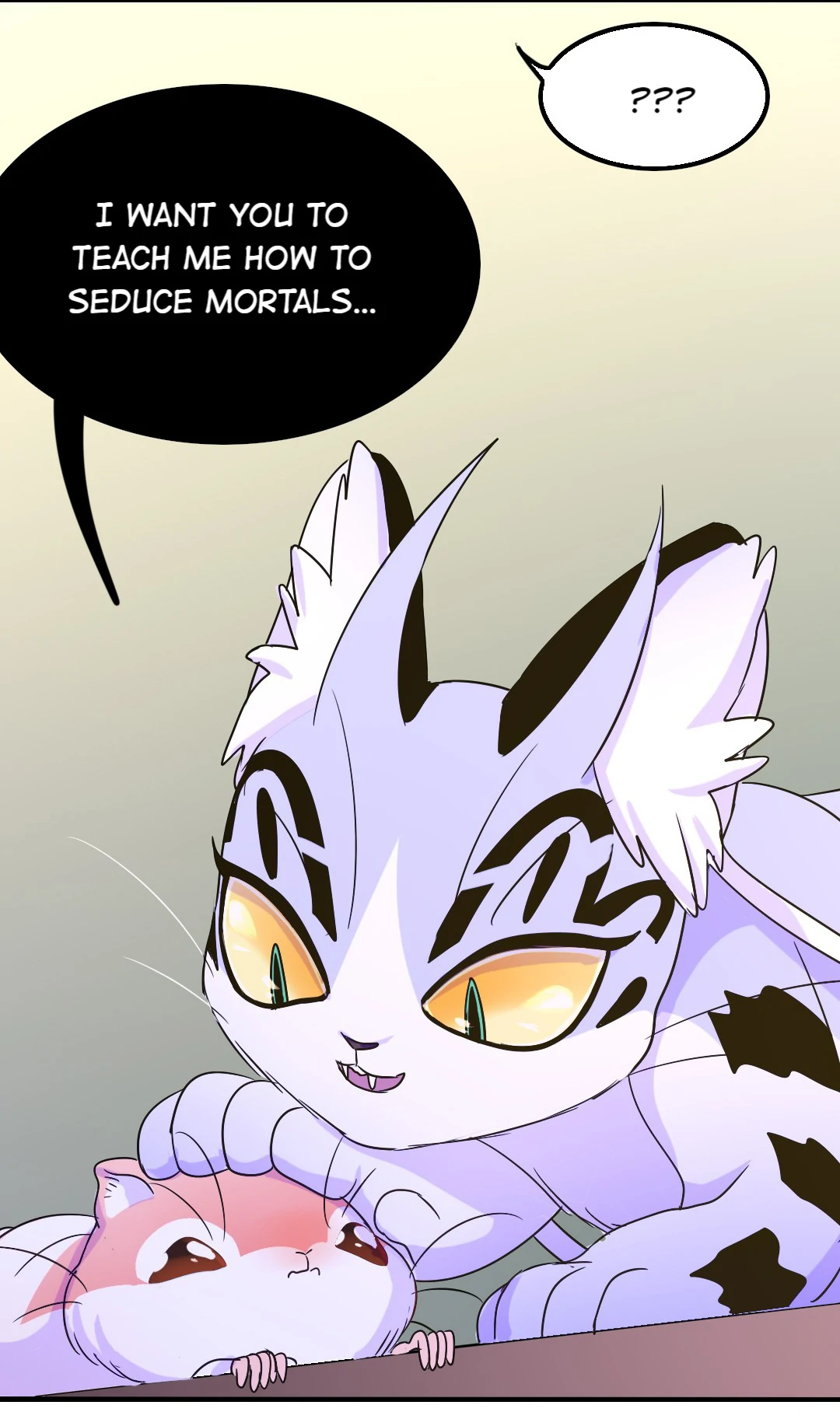 I Have A Divine Beast At Home (Official) Chapter 13 - page 15