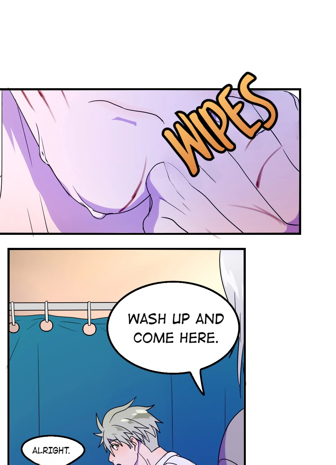 I Have A Divine Beast At Home (Official) Chapter 12 - page 13