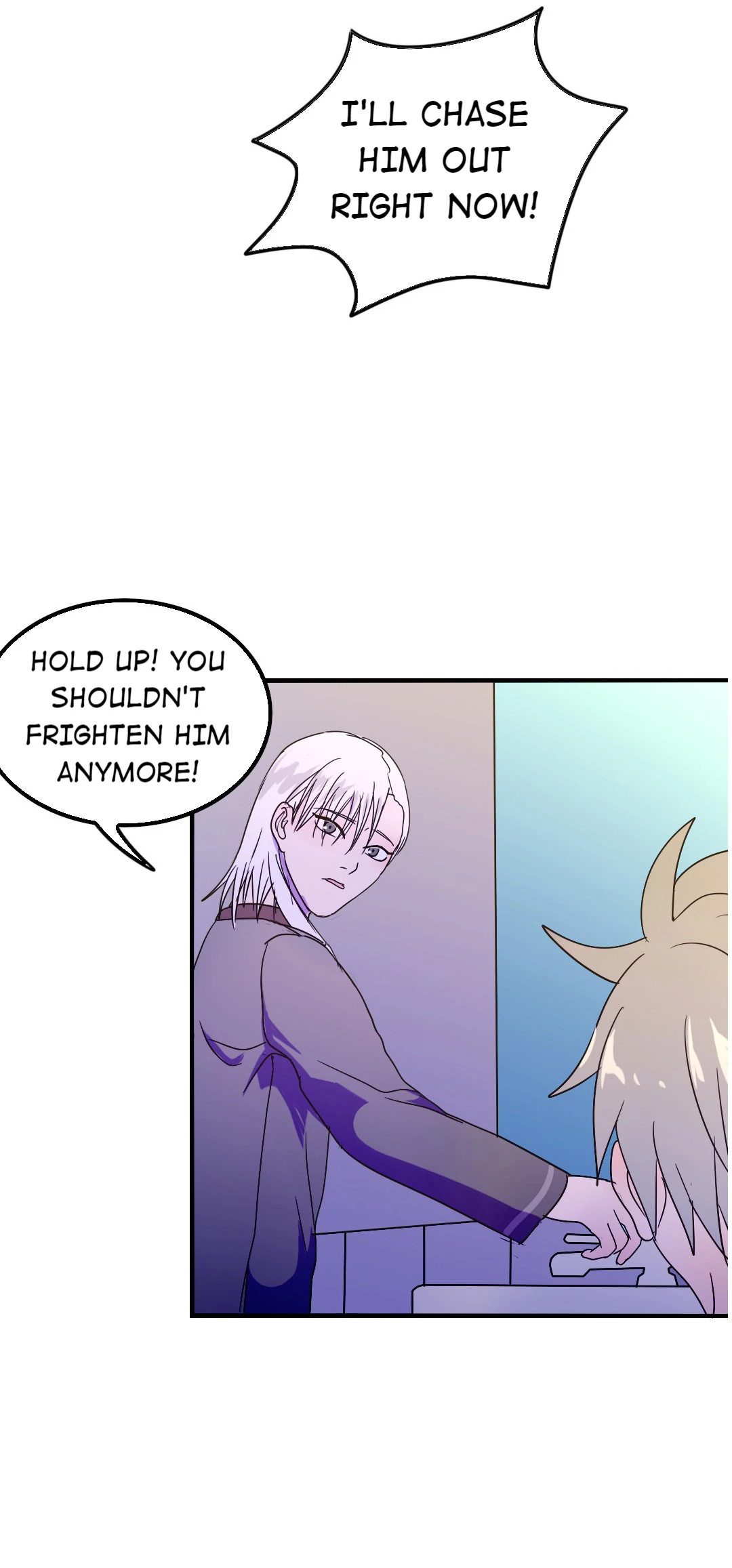 I Have A Divine Beast At Home (Official) Chapter 12 - page 17