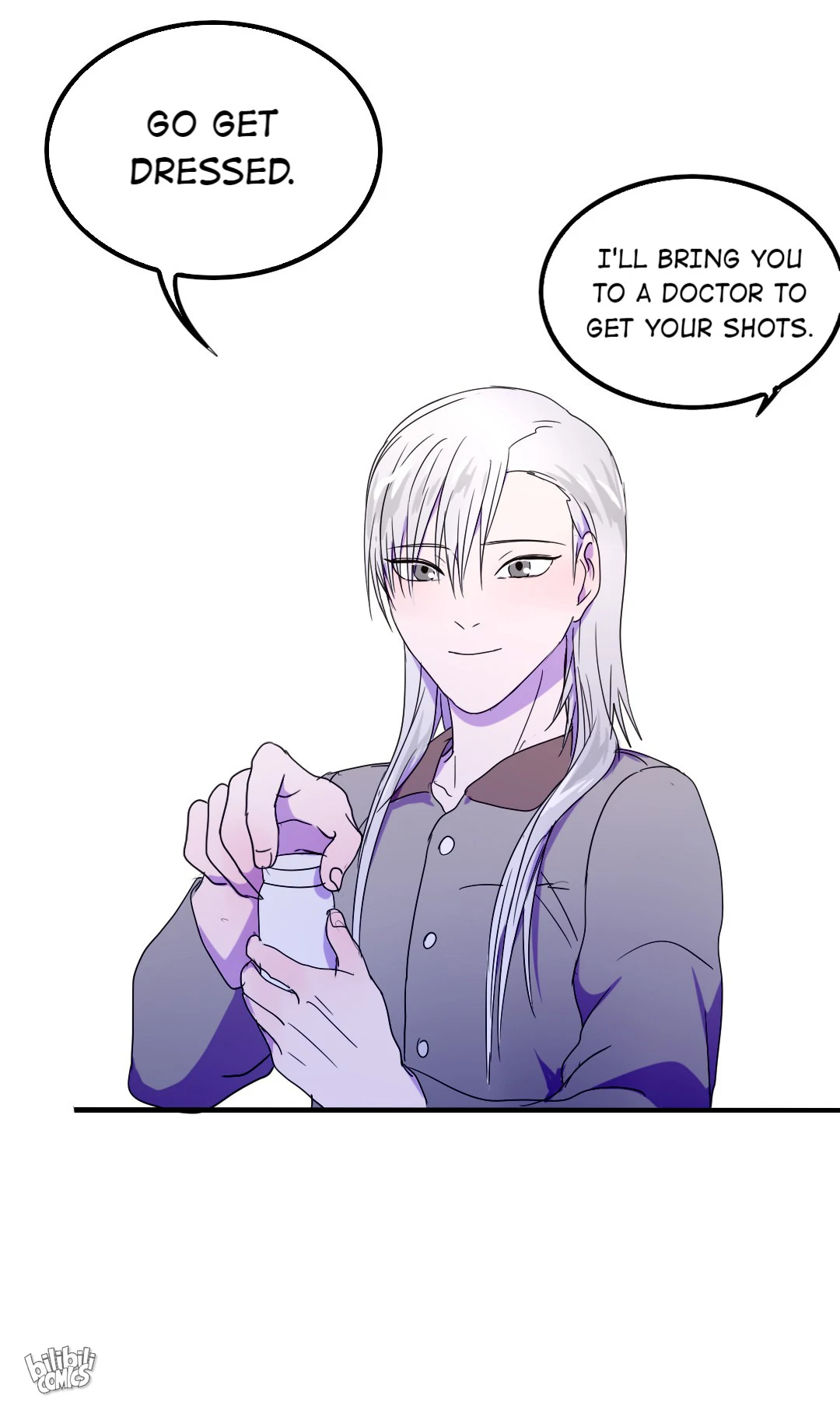 I Have A Divine Beast At Home (Official) Chapter 12 - page 19