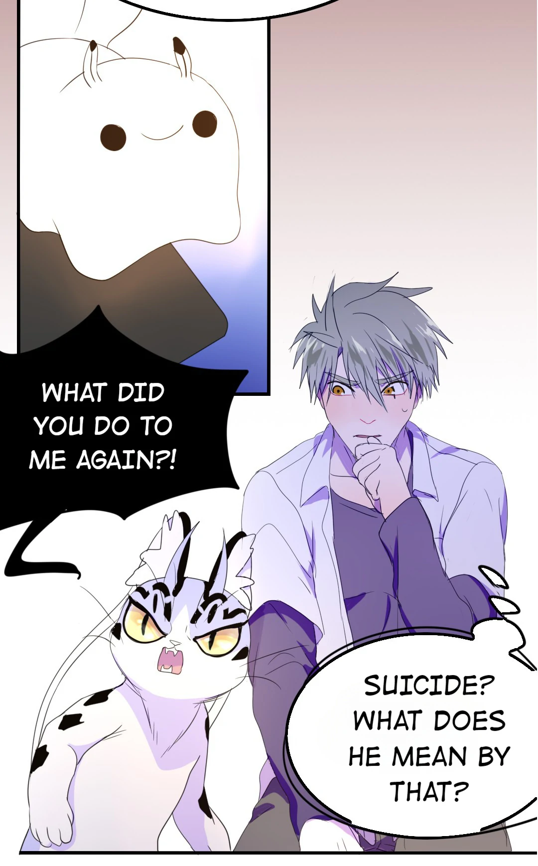 I Have A Divine Beast At Home (Official) Chapter 11 - page 9