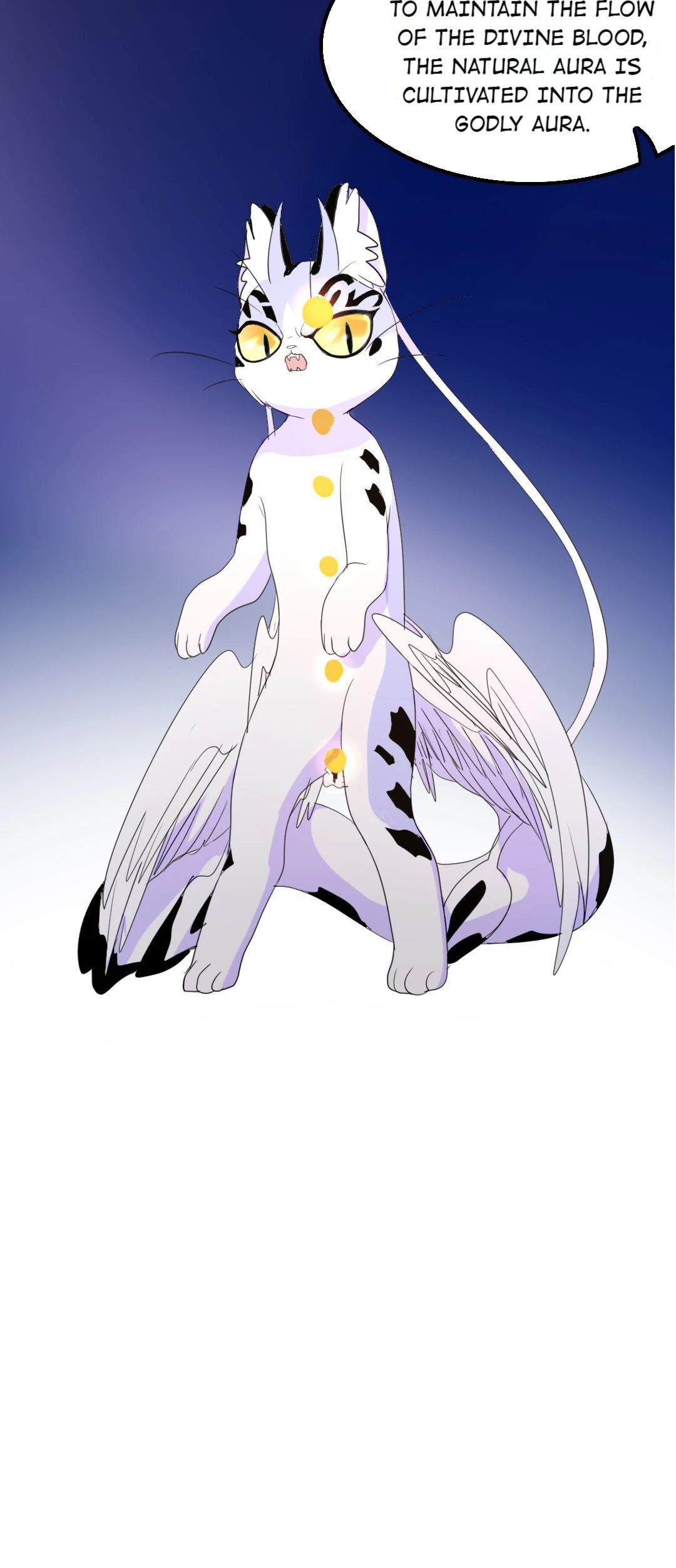 I Have A Divine Beast At Home (Official) Chapter 11 - page 12