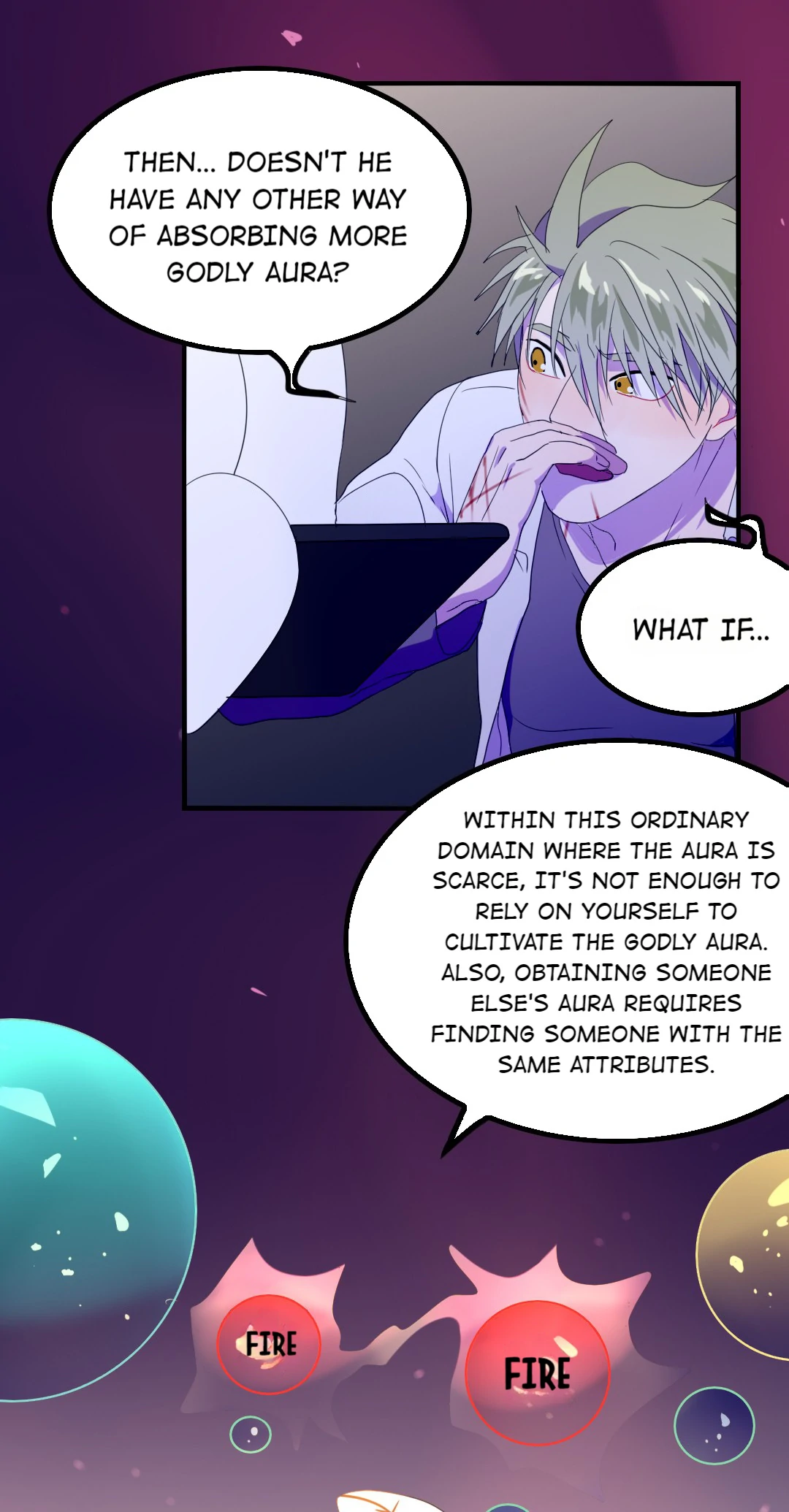 I Have A Divine Beast At Home (Official) Chapter 11 - page 13