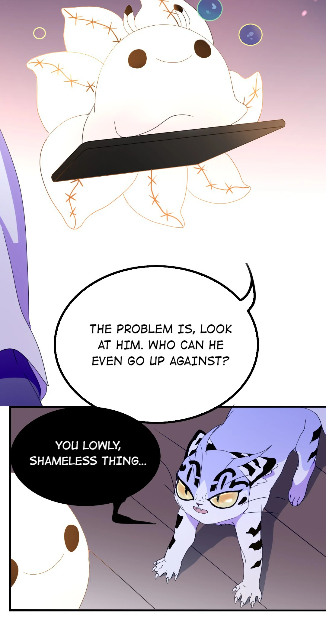 I Have A Divine Beast At Home (Official) Chapter 11 - page 14