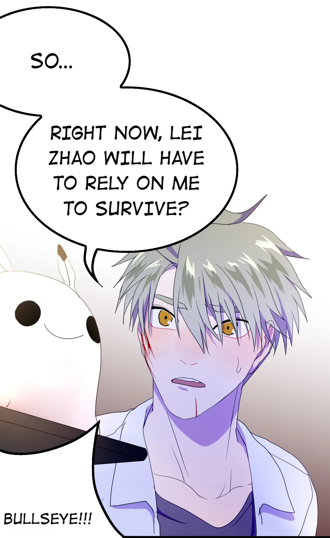 I Have A Divine Beast At Home (Official) Chapter 11 - page 17