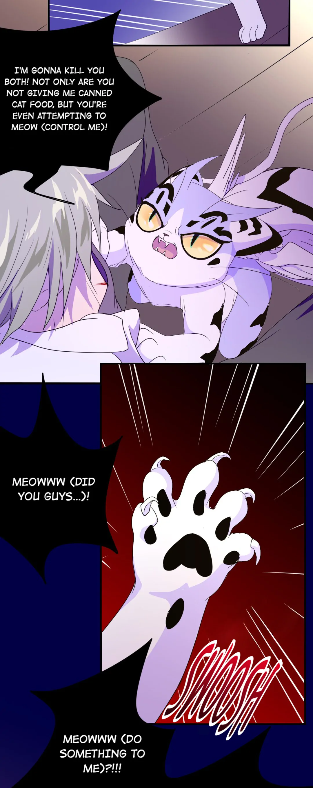 I Have A Divine Beast At Home (Official) Chapter 11 - page 20