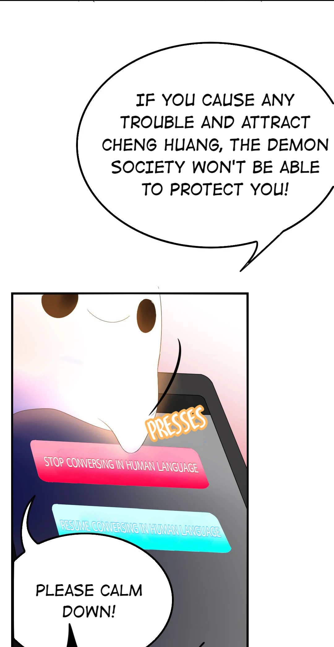 I Have A Divine Beast At Home (Official) Chapter 11 - page 22