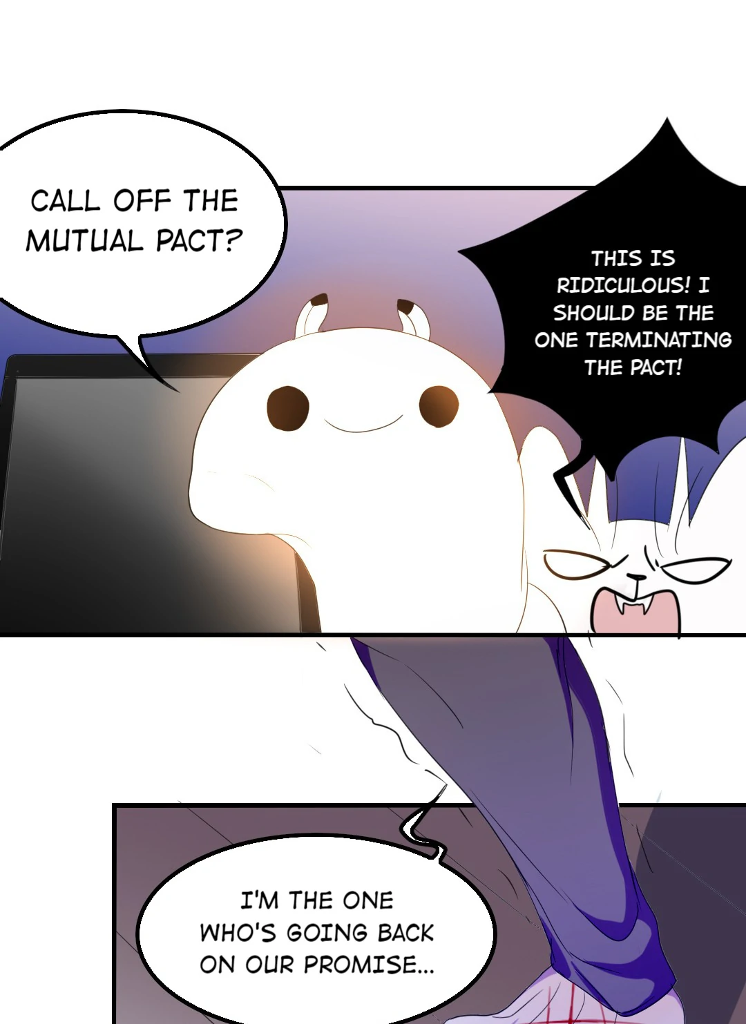 I Have A Divine Beast At Home (Official) Chapter 11 - page 5