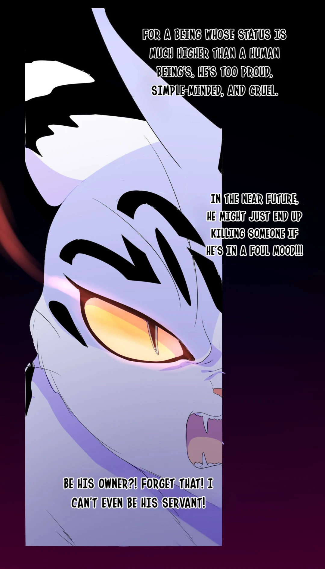 I Have A Divine Beast At Home (Official) Chapter 11 - page 7