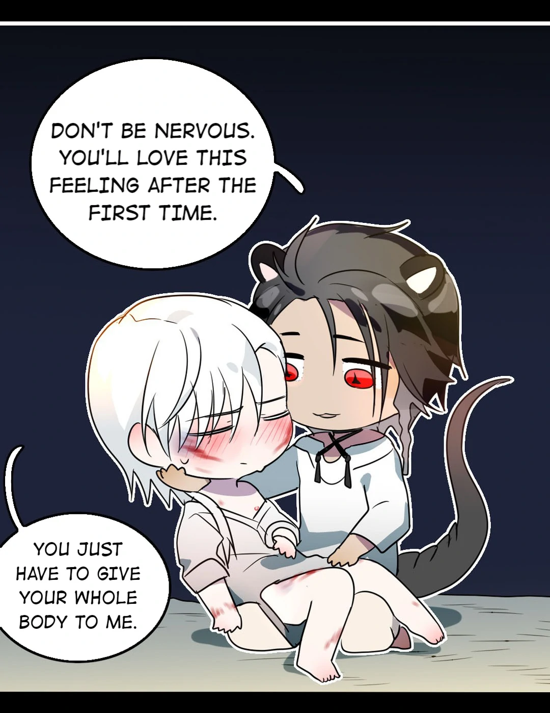 I Have A Divine Beast At Home (Official) Chapter 26 - page 17