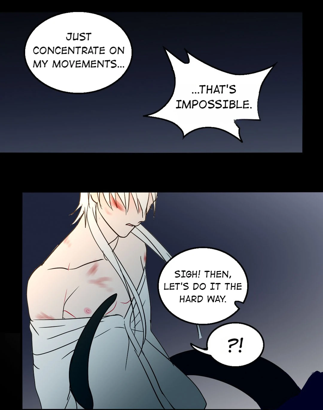 I Have A Divine Beast At Home (Official) Chapter 26 - page 18