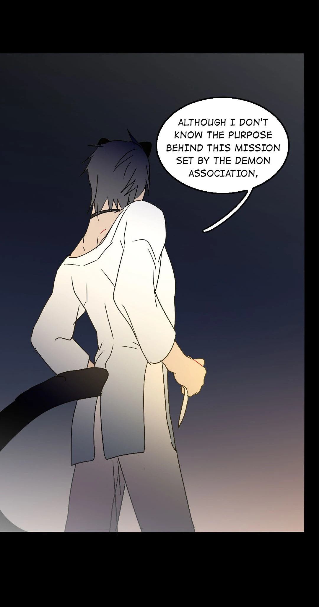 I Have A Divine Beast At Home (Official) Chapter 26 - page 24
