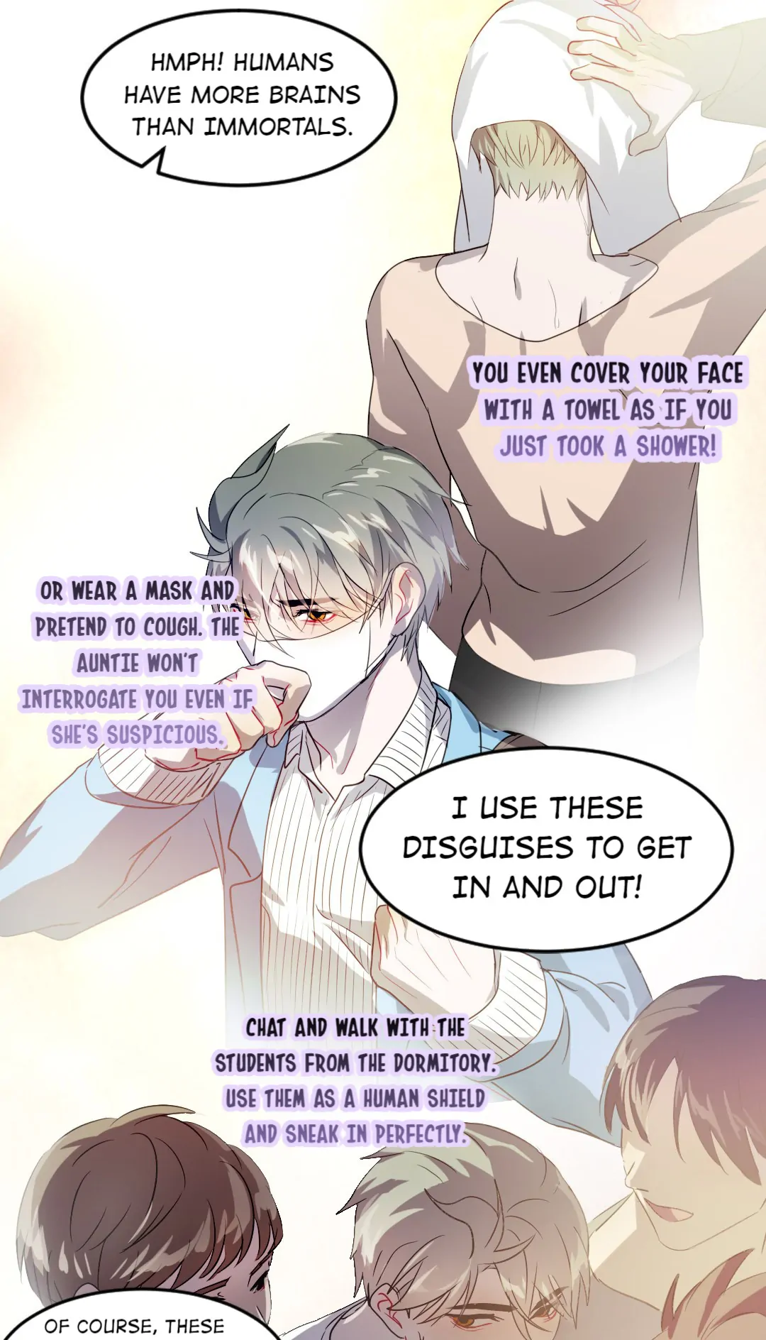 I Have A Divine Beast At Home (Official) Chapter 44 - page 9