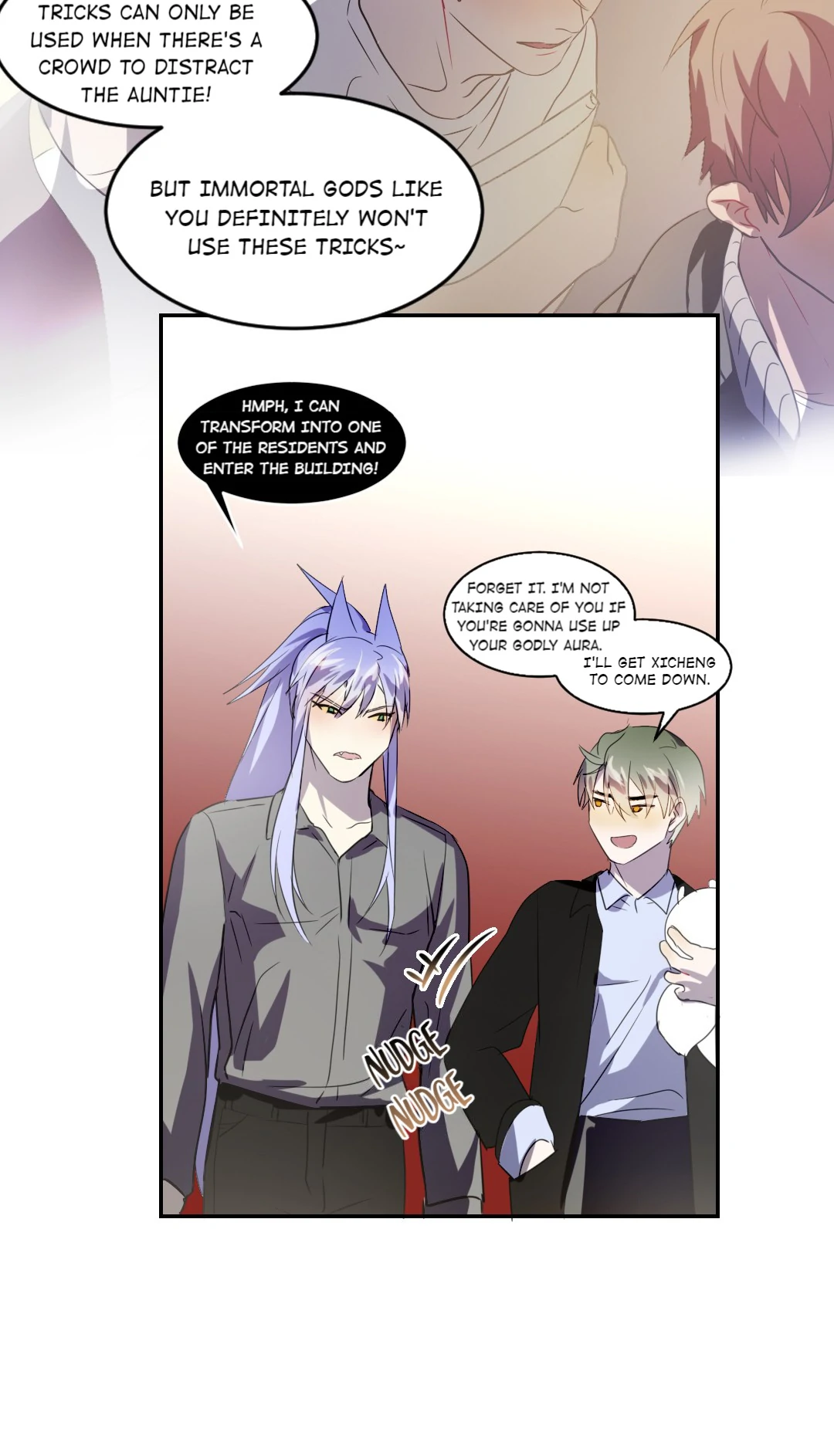I Have A Divine Beast At Home (Official) Chapter 44 - page 10