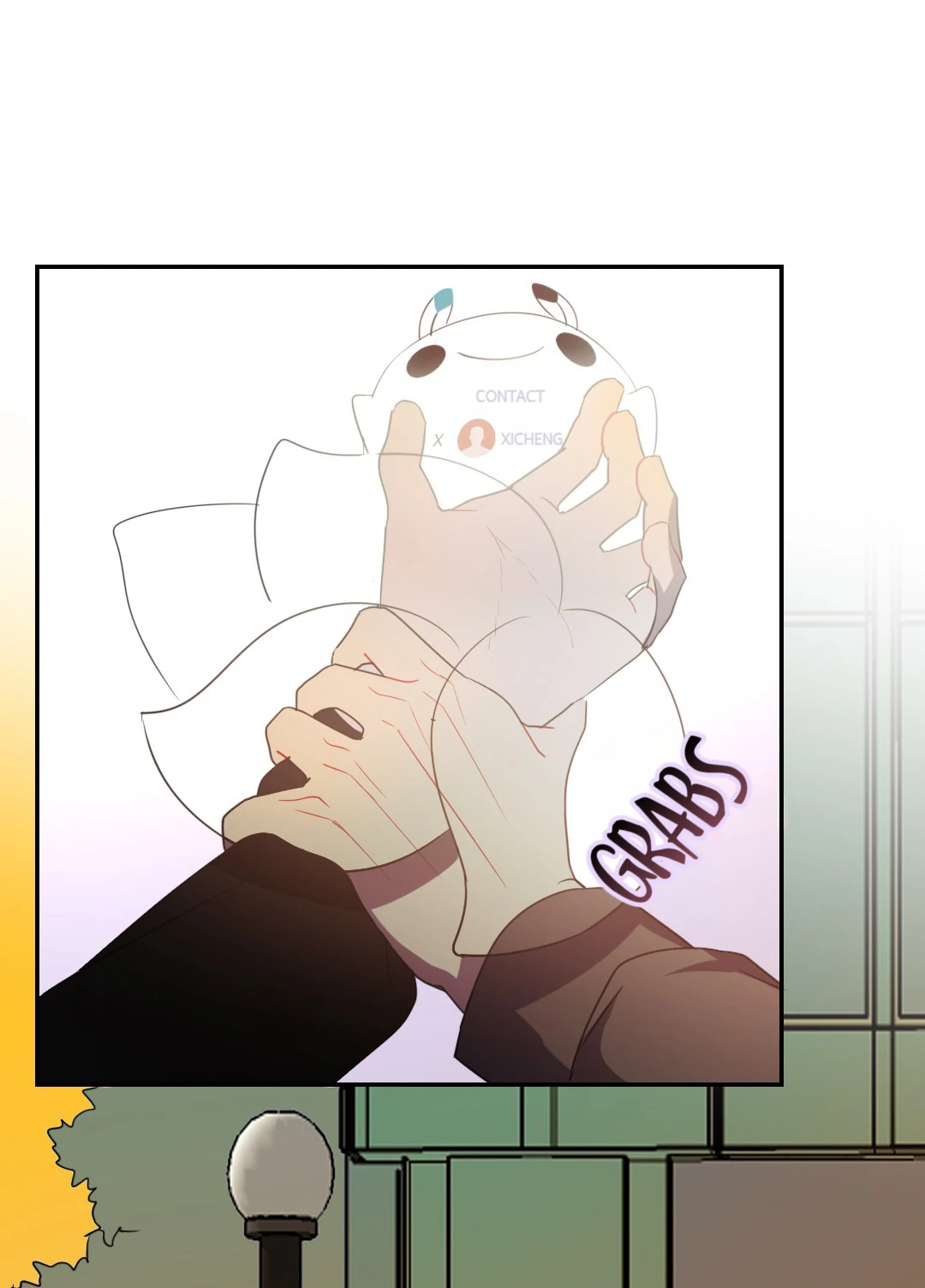 I Have A Divine Beast At Home (Official) Chapter 44 - page 11