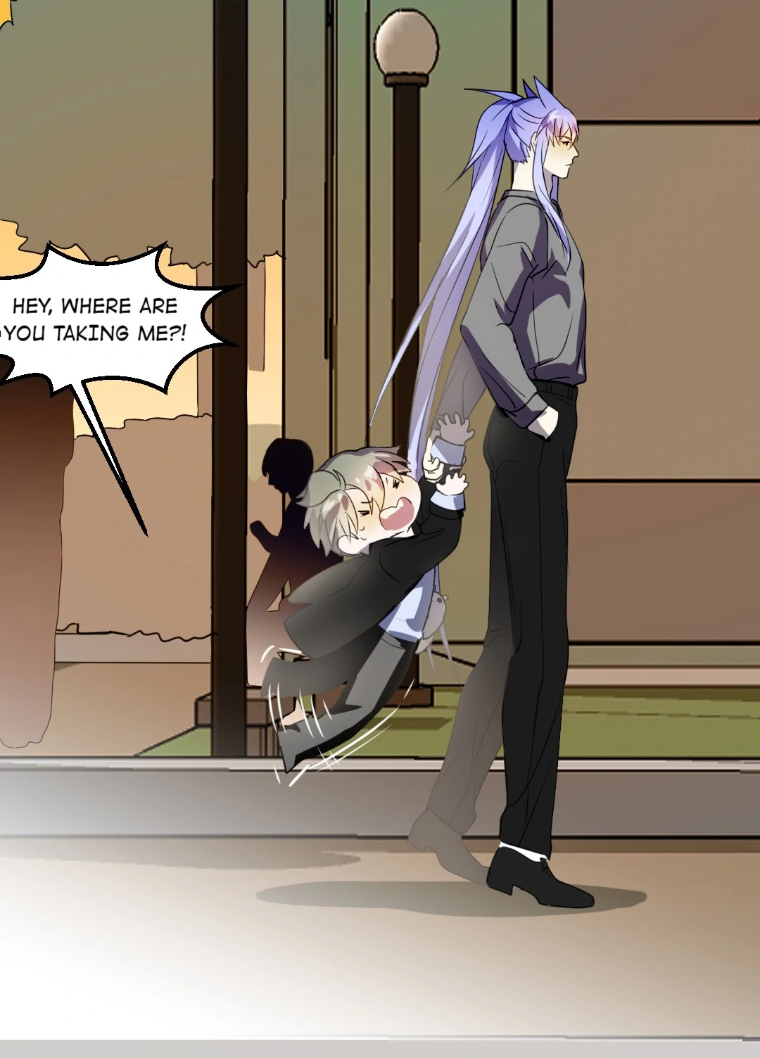 I Have A Divine Beast At Home (Official) Chapter 44 - page 12