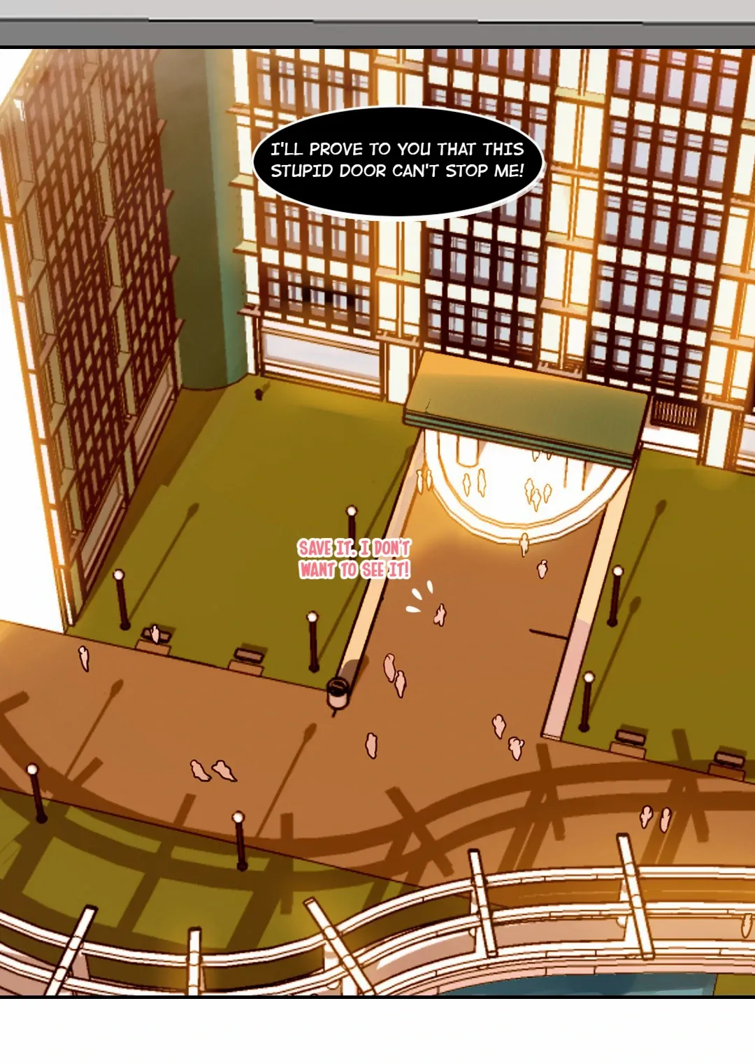 I Have A Divine Beast At Home (Official) Chapter 44 - page 13