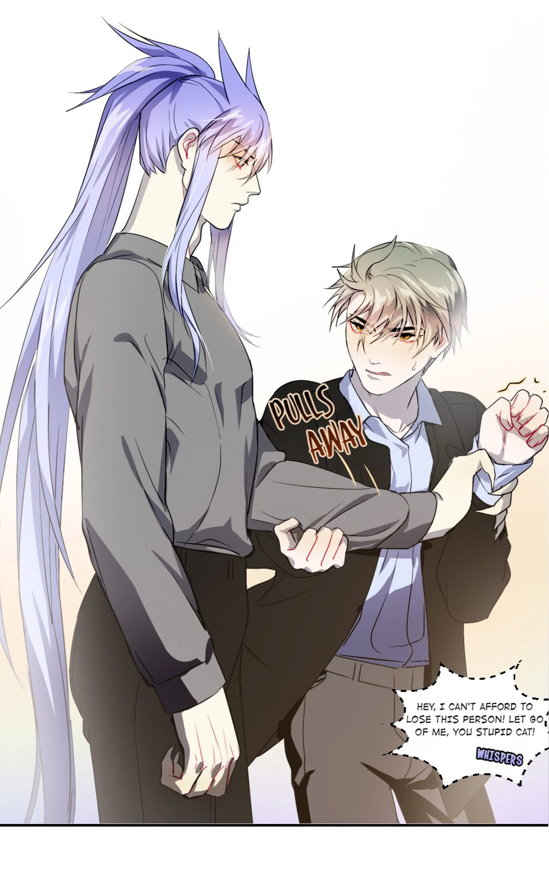 I Have A Divine Beast At Home (Official) Chapter 44 - page 16