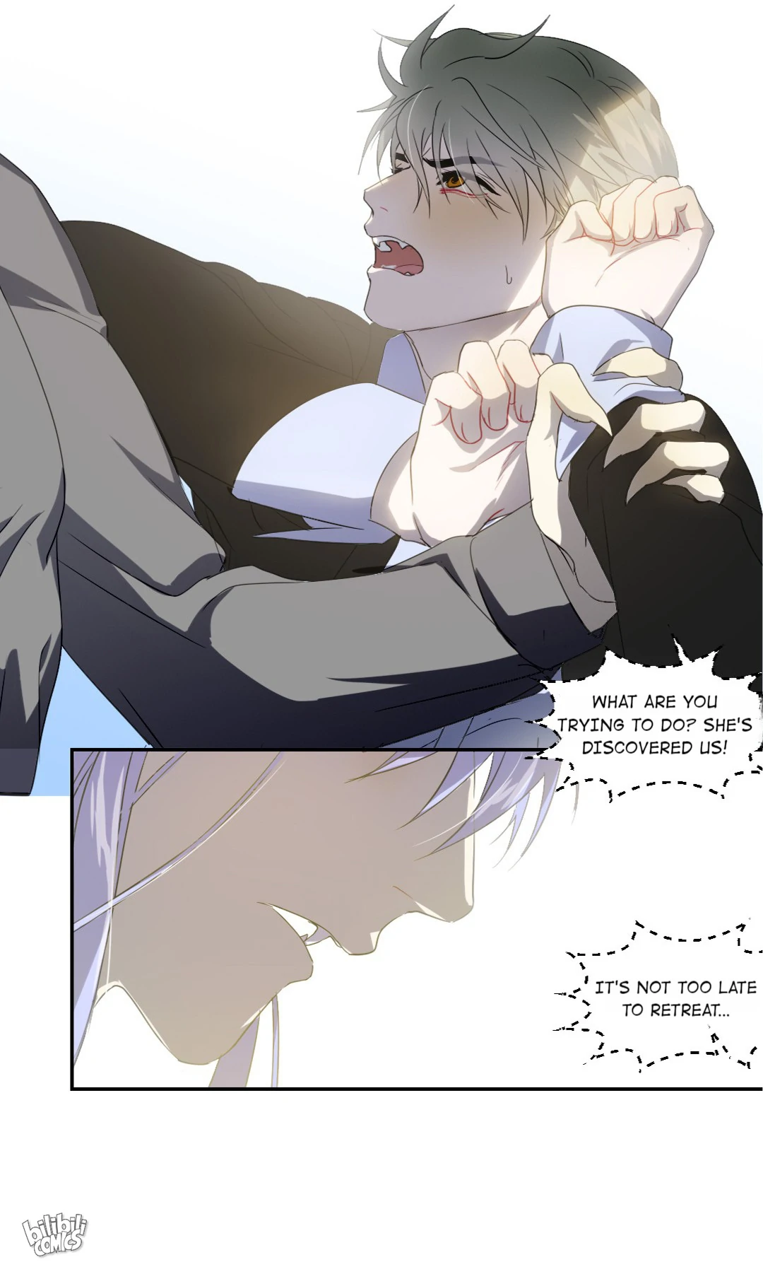 I Have A Divine Beast At Home (Official) Chapter 44 - page 18