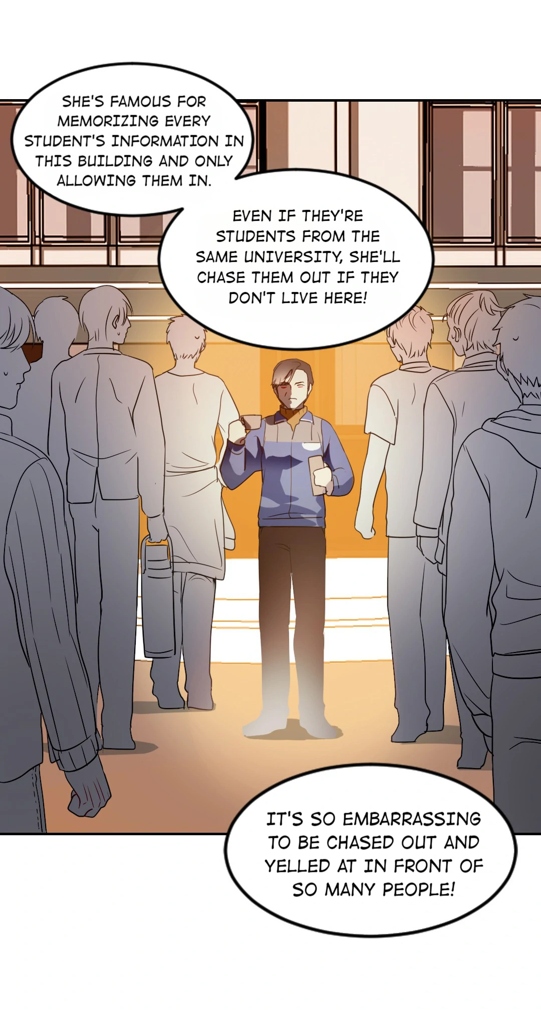 I Have A Divine Beast At Home (Official) Chapter 44 - page 3