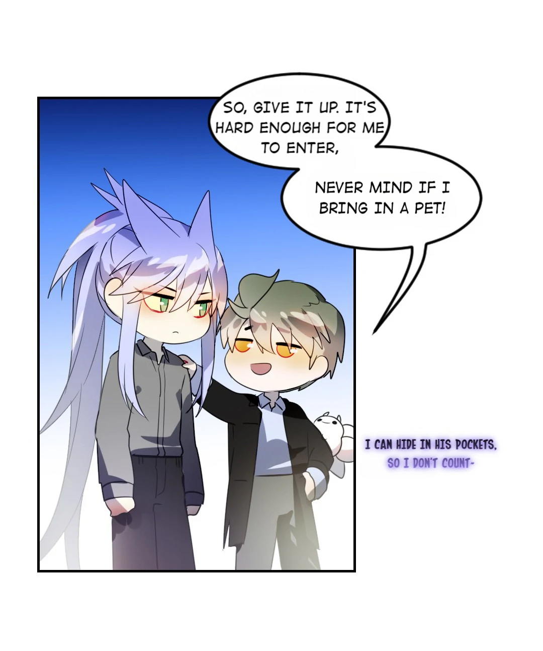 I Have A Divine Beast At Home (Official) Chapter 44 - page 4