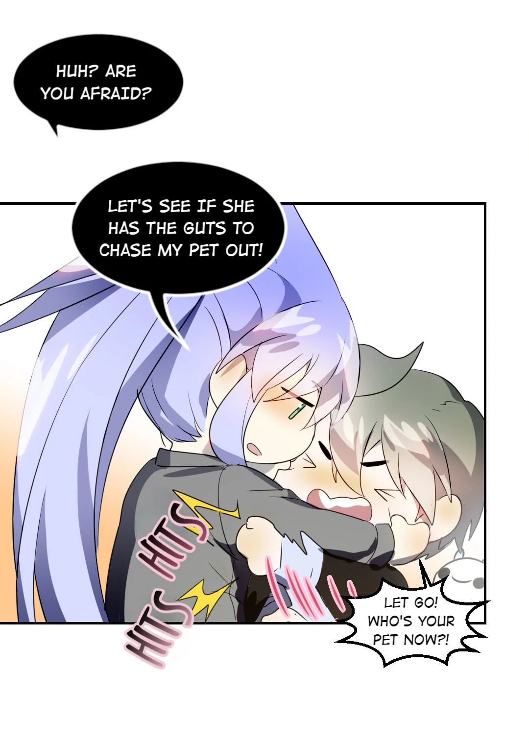 I Have A Divine Beast At Home (Official) Chapter 44 - page 5