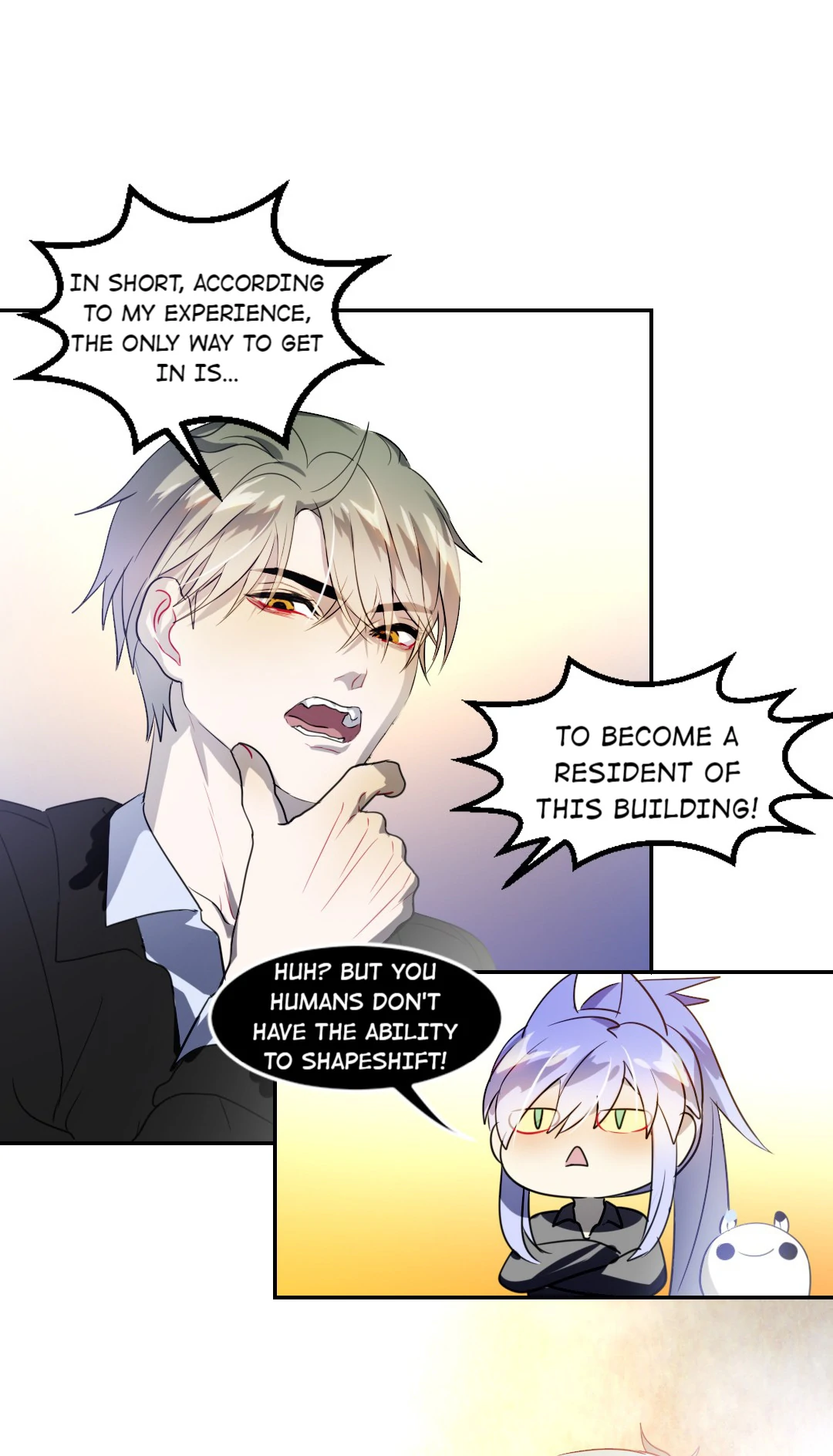 I Have A Divine Beast At Home (Official) Chapter 44 - page 8